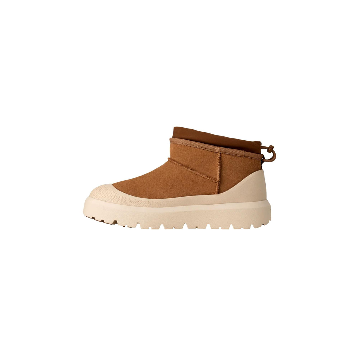 UGG Classic Ultra Mini Weather Hybrid Chestnut / Whitecap  1174196-CWTC Men's