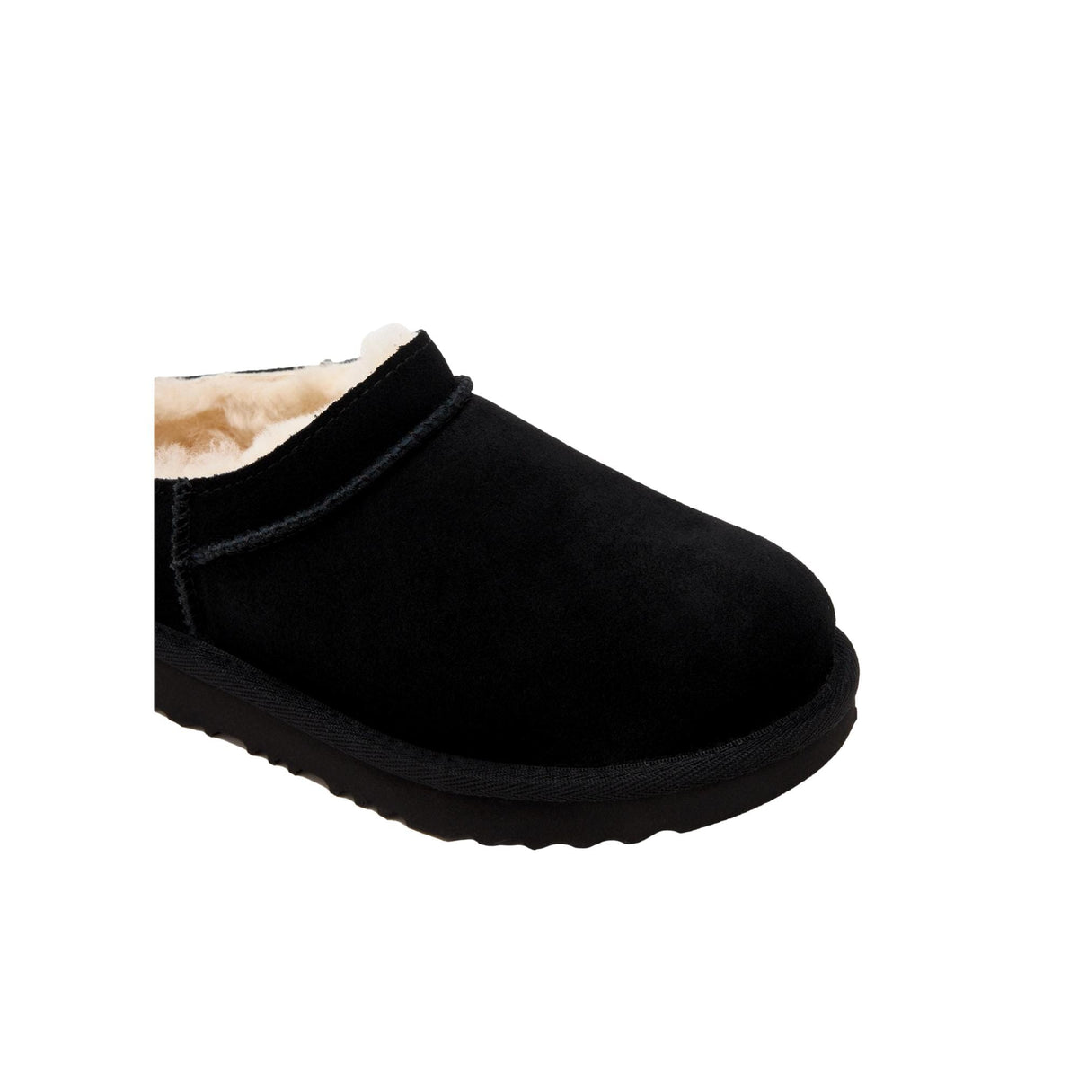 UGG Classic Micro Black  1174410K-BLK Grade-School
