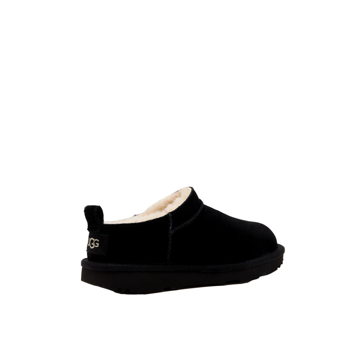 UGG Classic Micro Black  1174410K-BLK Grade-School