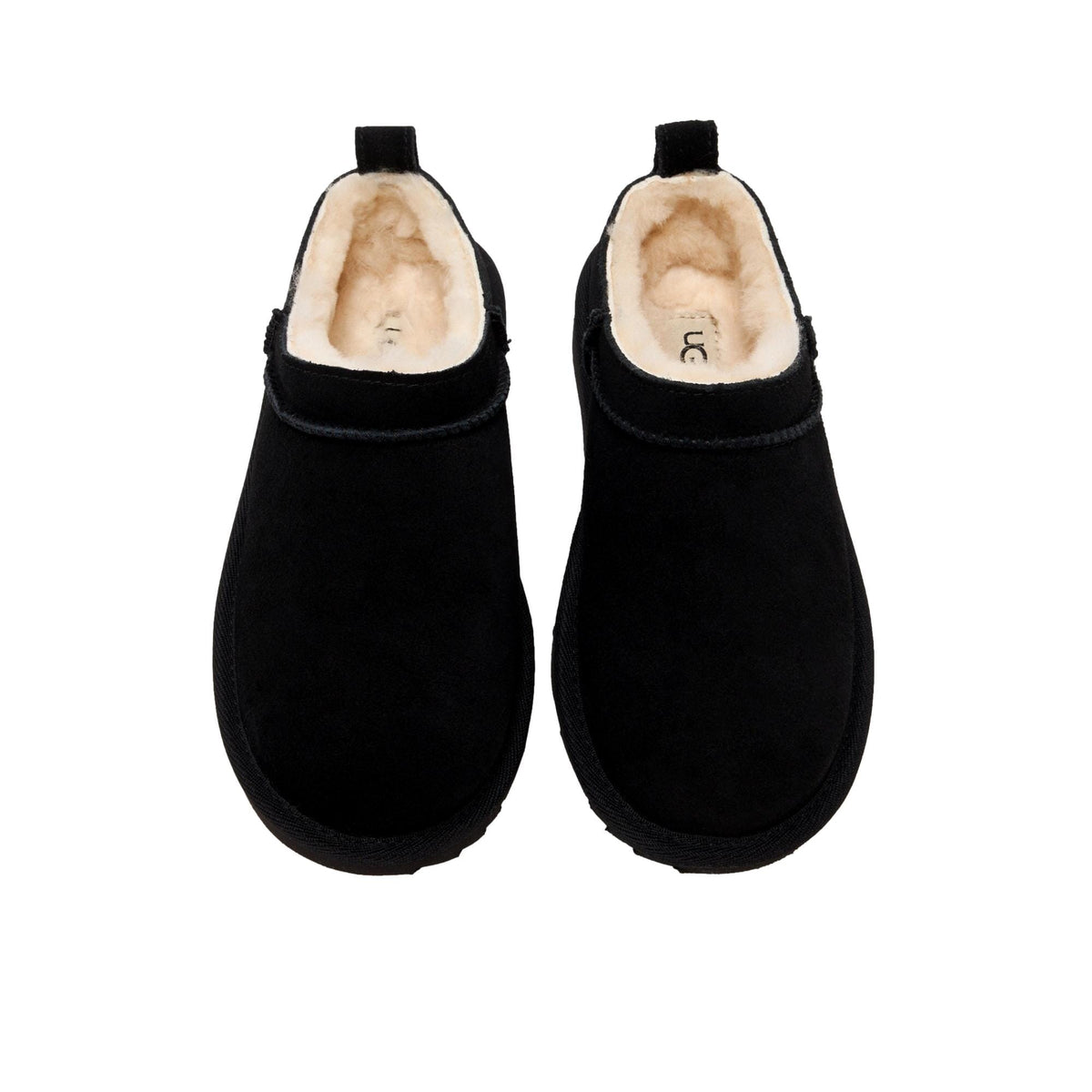 UGG Classic Micro Black  1174410K-BLK Grade-School