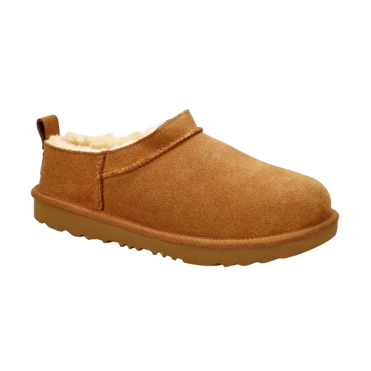 UGG Classic Micro Chestnut  1174410K-CHE Grade-School