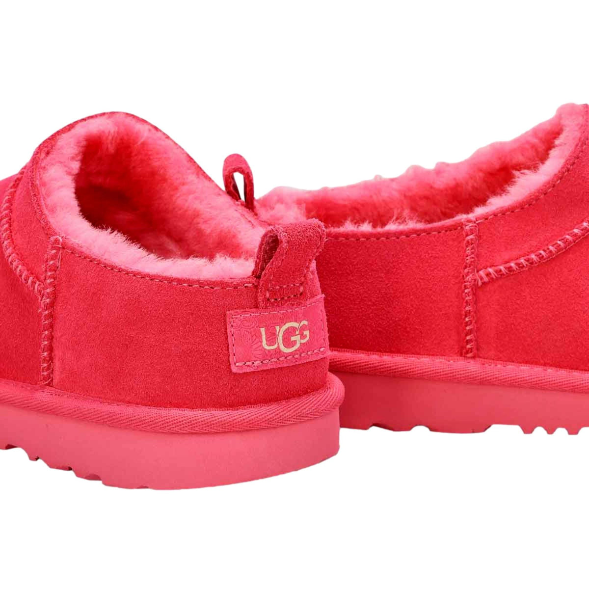 UGG Classic Micro Pink Bloom  1174410K-PBLM Pre-School