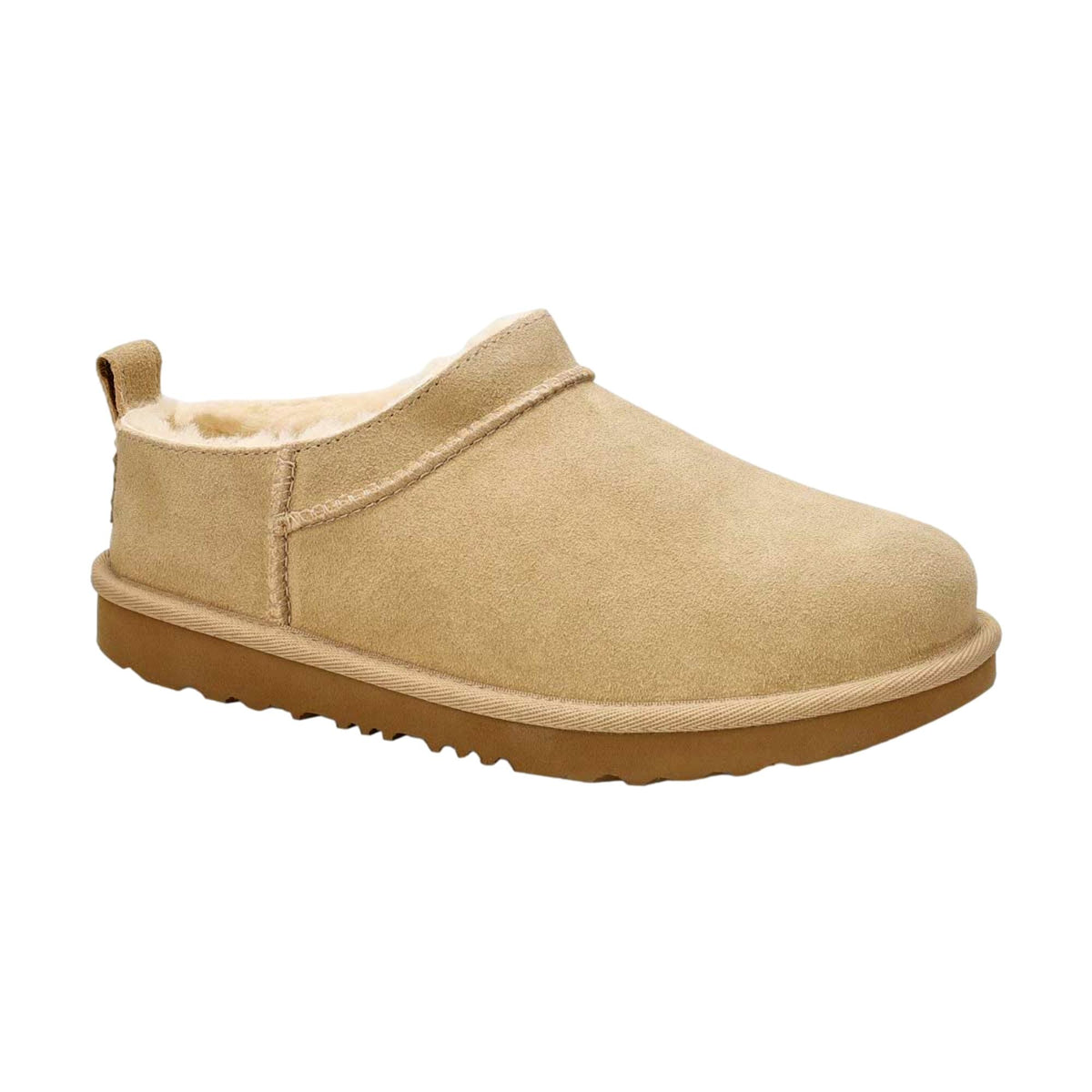 UGG Classic Micro Sand  1174410K-SAN Grade-School