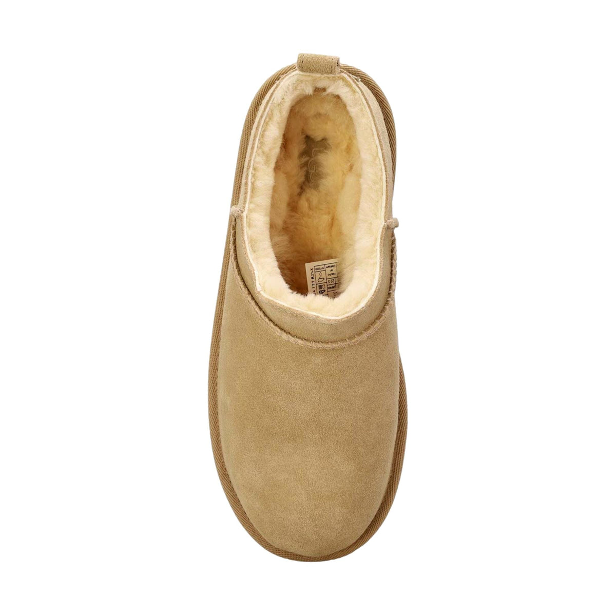 UGG Classic Micro Sand  1174410K-SAN Grade-School