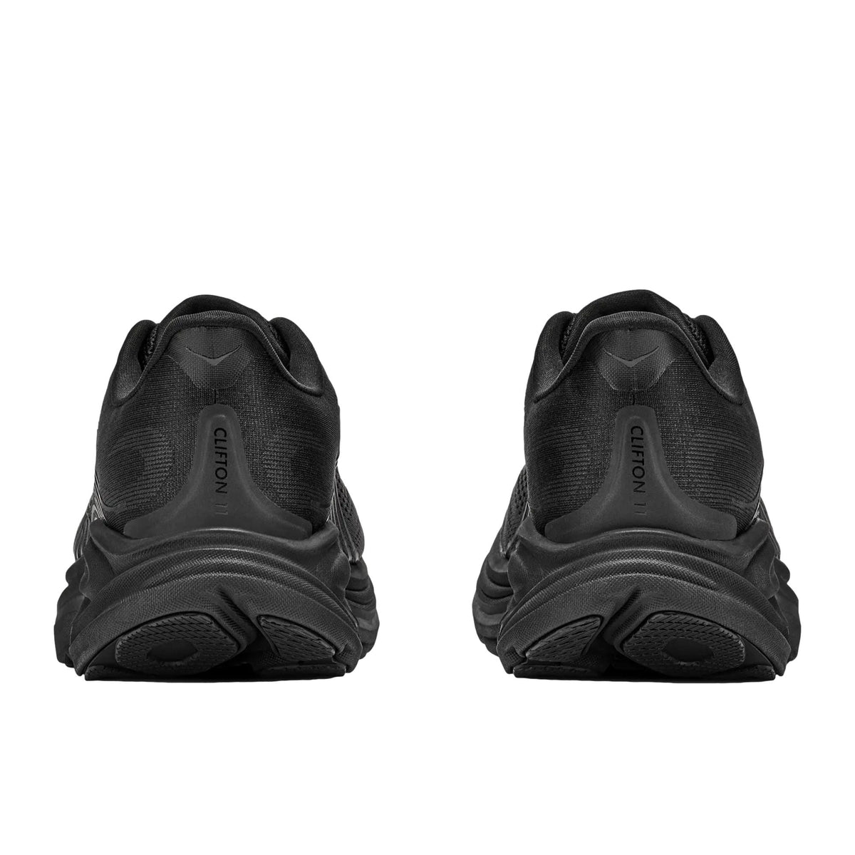 Hoka Clifton 11 Black / Black  1176572-BBLC Men's