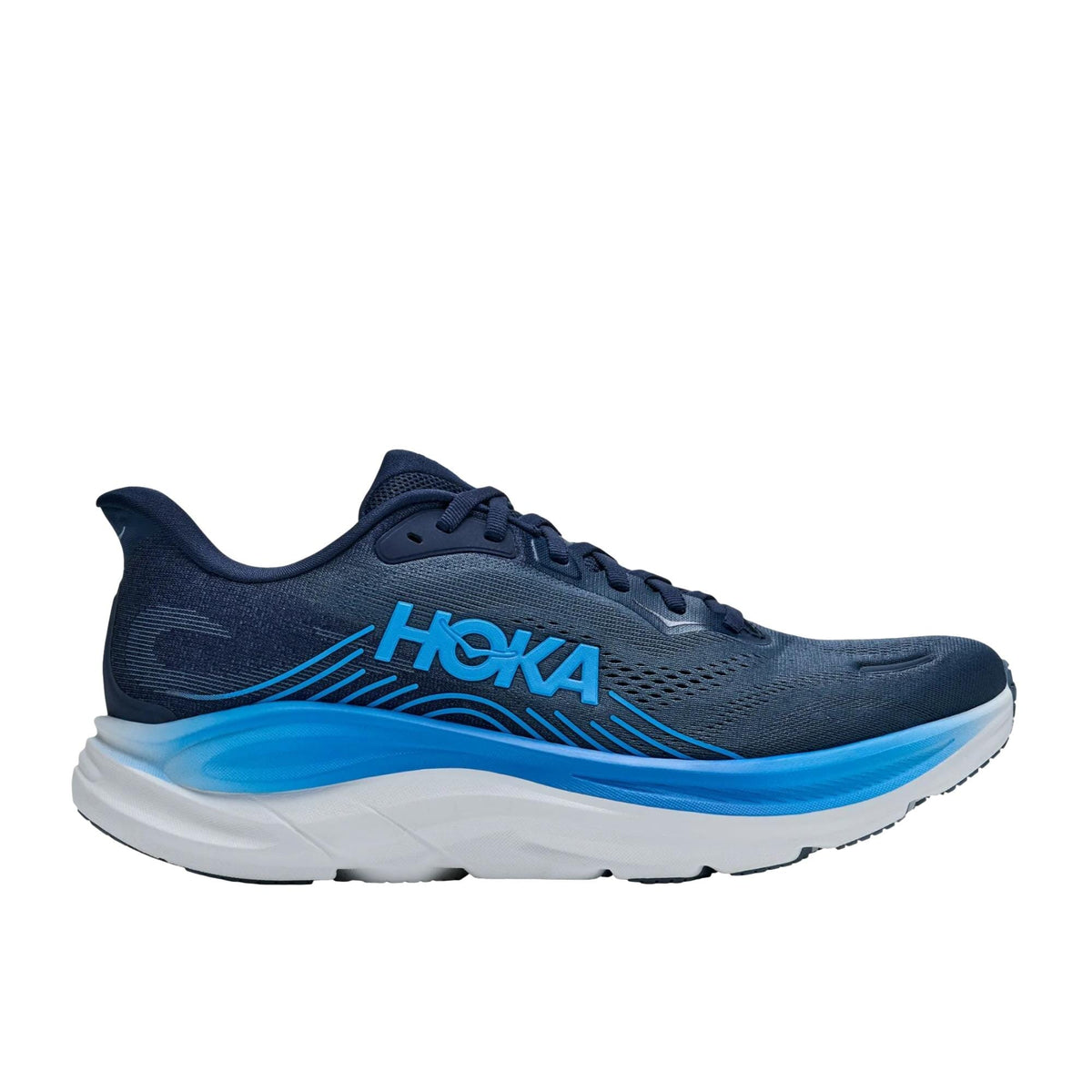 Hoka Clifton 11 Varsity Navy / Faded Navy  1176572-VFD Men's