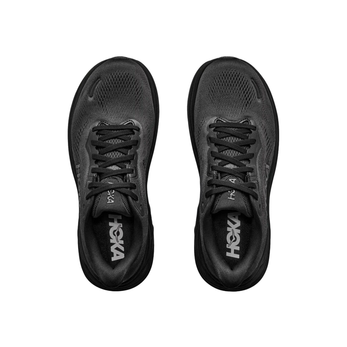 Hoka Clifton 11 Black / Black  1176573-BBLC Women's