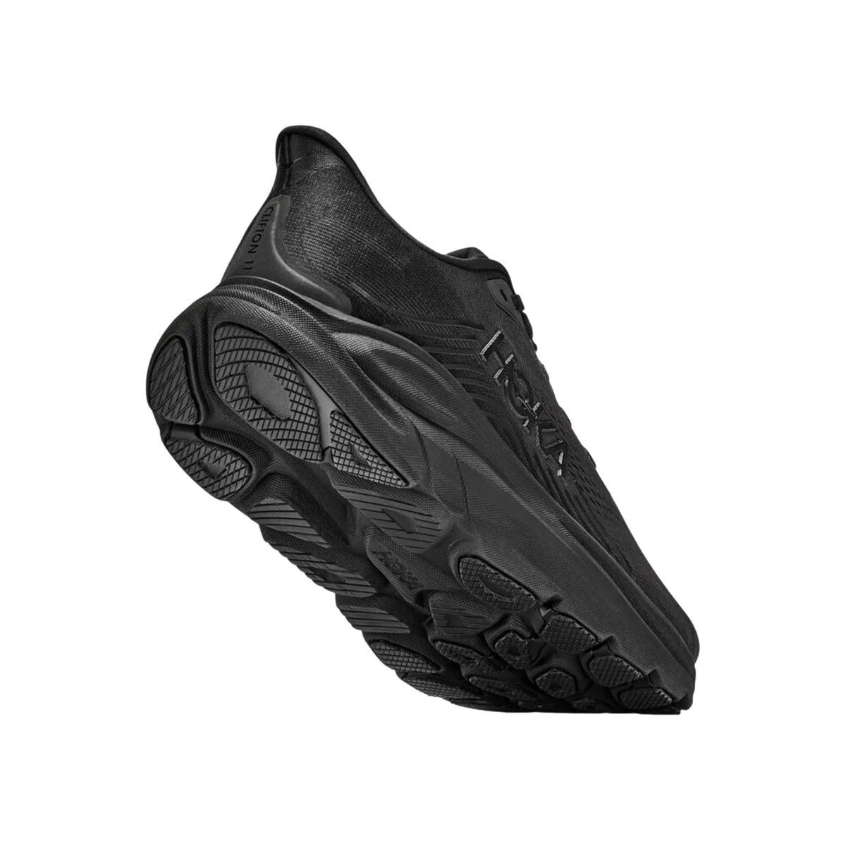Hoka Clifton 11 Black / Black  1176573-BBLC Women's