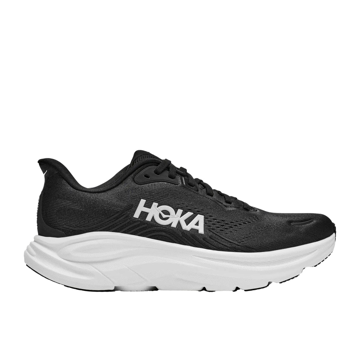 Hoka Clifton 11 Black / White  1176573-BWHT Women's