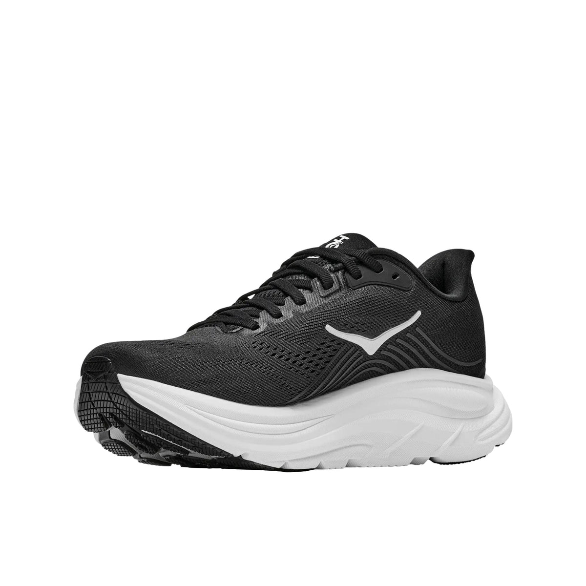 Hoka Clifton 11 Black / White  1176573-BWHT Women's