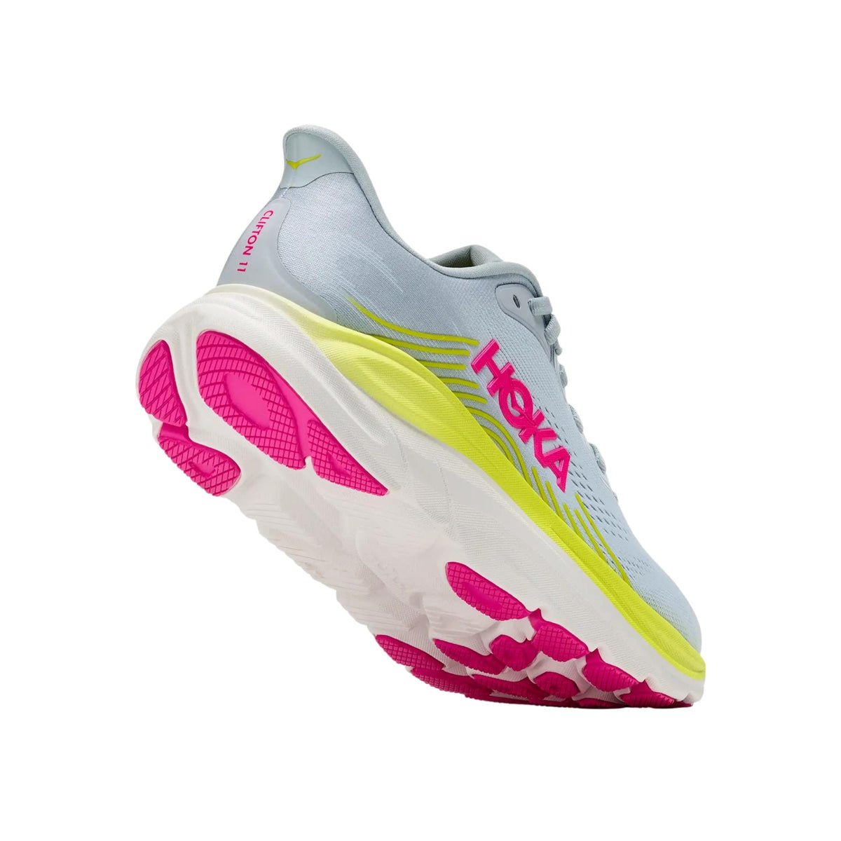 Hoka Clifton 11 Mineral Blue / Overcast  1176573-MLVR Women's