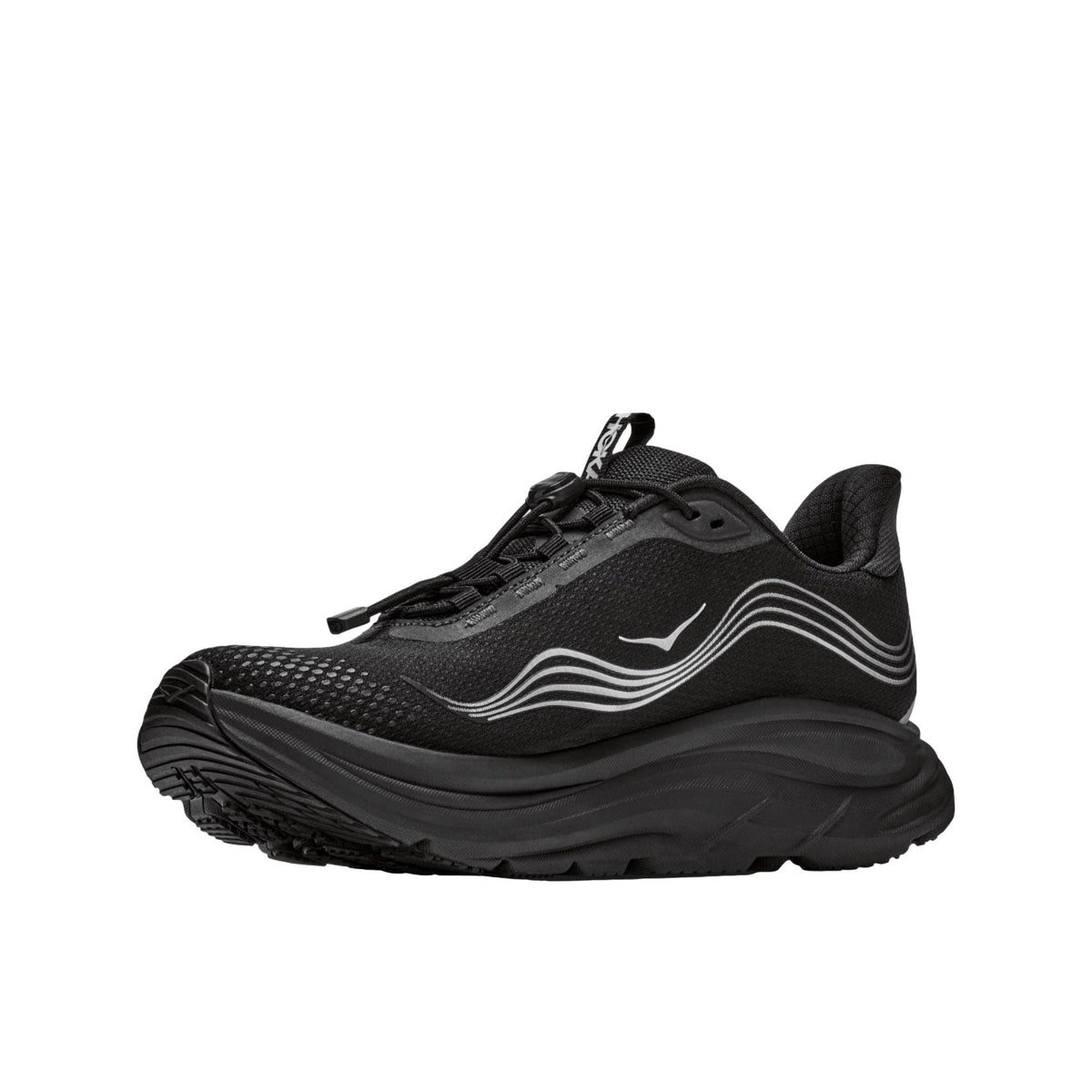 Hoka Clifton 11 GTX Black / Black  1176574-BBLC Men's