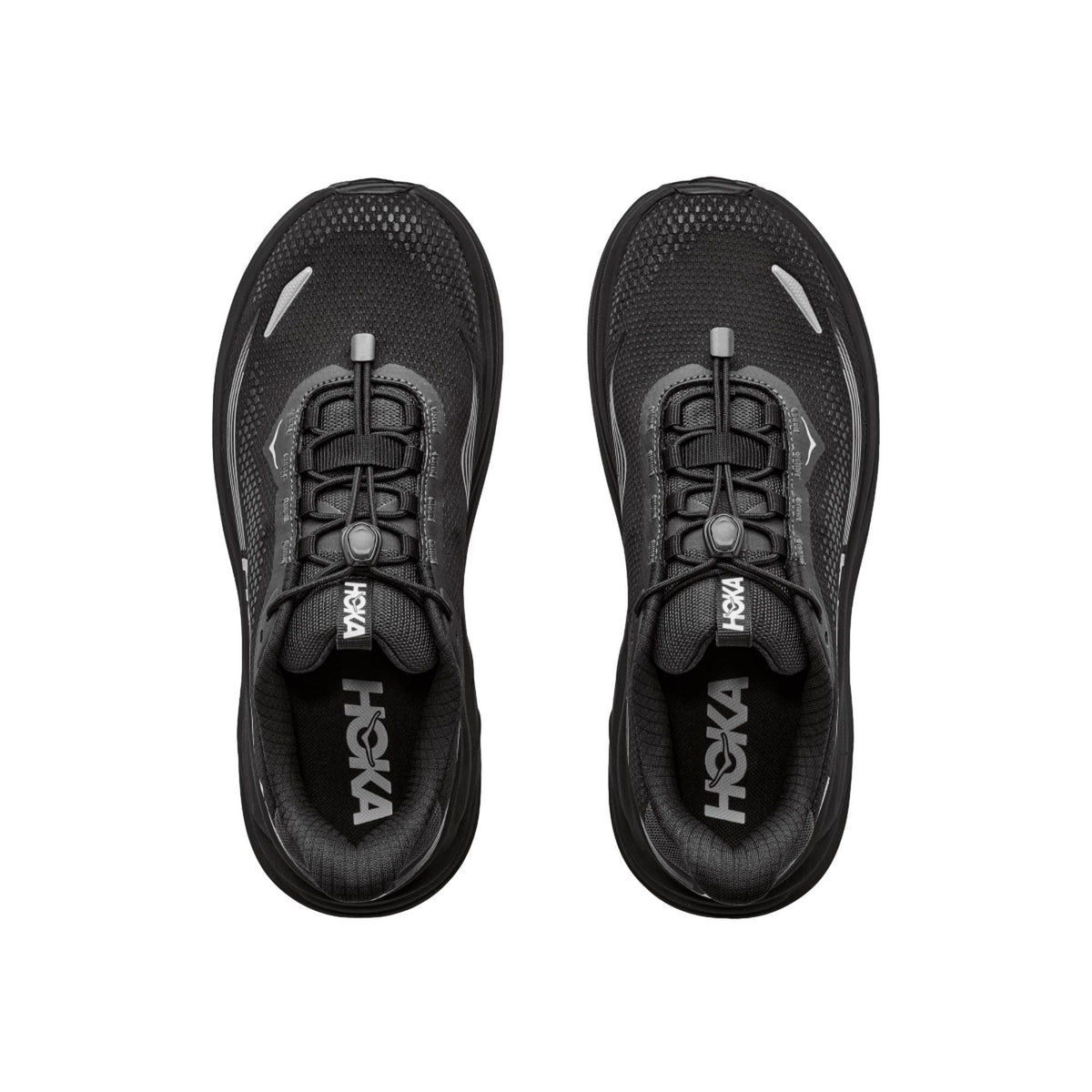 Hoka Clifton 11 GTX Black / Black  1176575-BBLC Women's