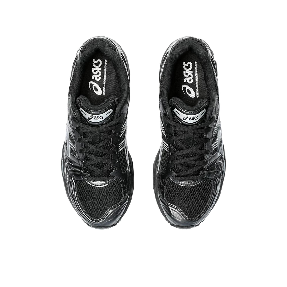 Asics Gel-Kayano 14 Black / Pure Silver  1201A019-006 Men's