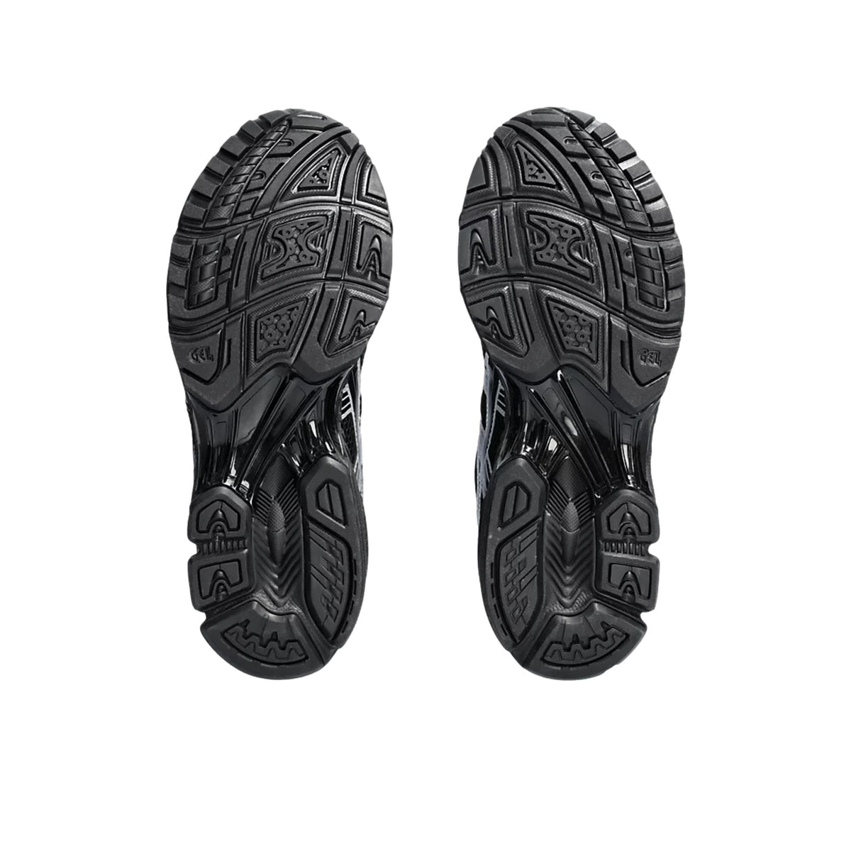 Asics Gel-Kayano 14 Black / Pure Silver  1201A019-006 Men's
