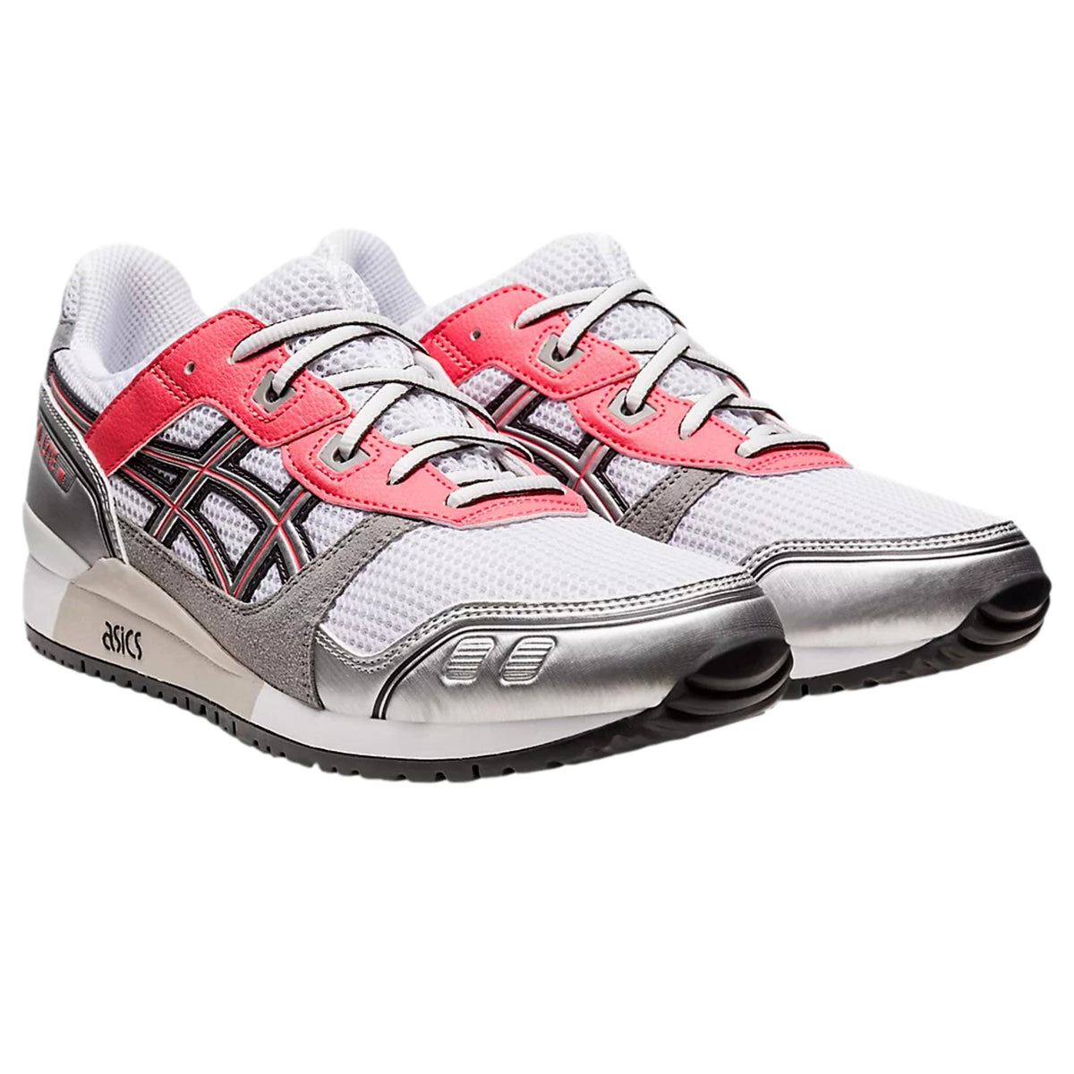 Asics Gel - Lyte III OG White / Sienna  1201A826-100 Men's