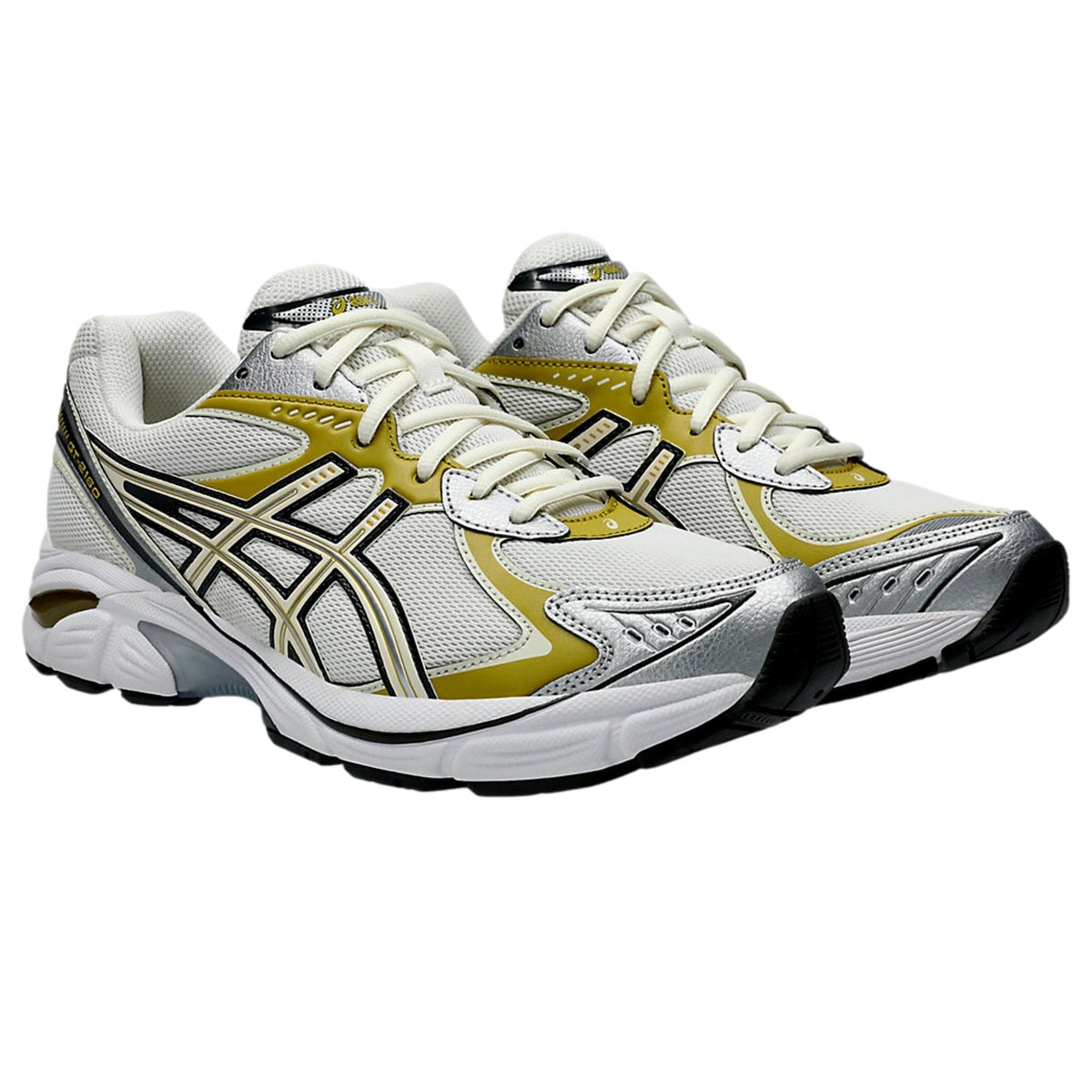 Asics GT - 2160 Cream / Dark Mustard  1203A320-106 Men's