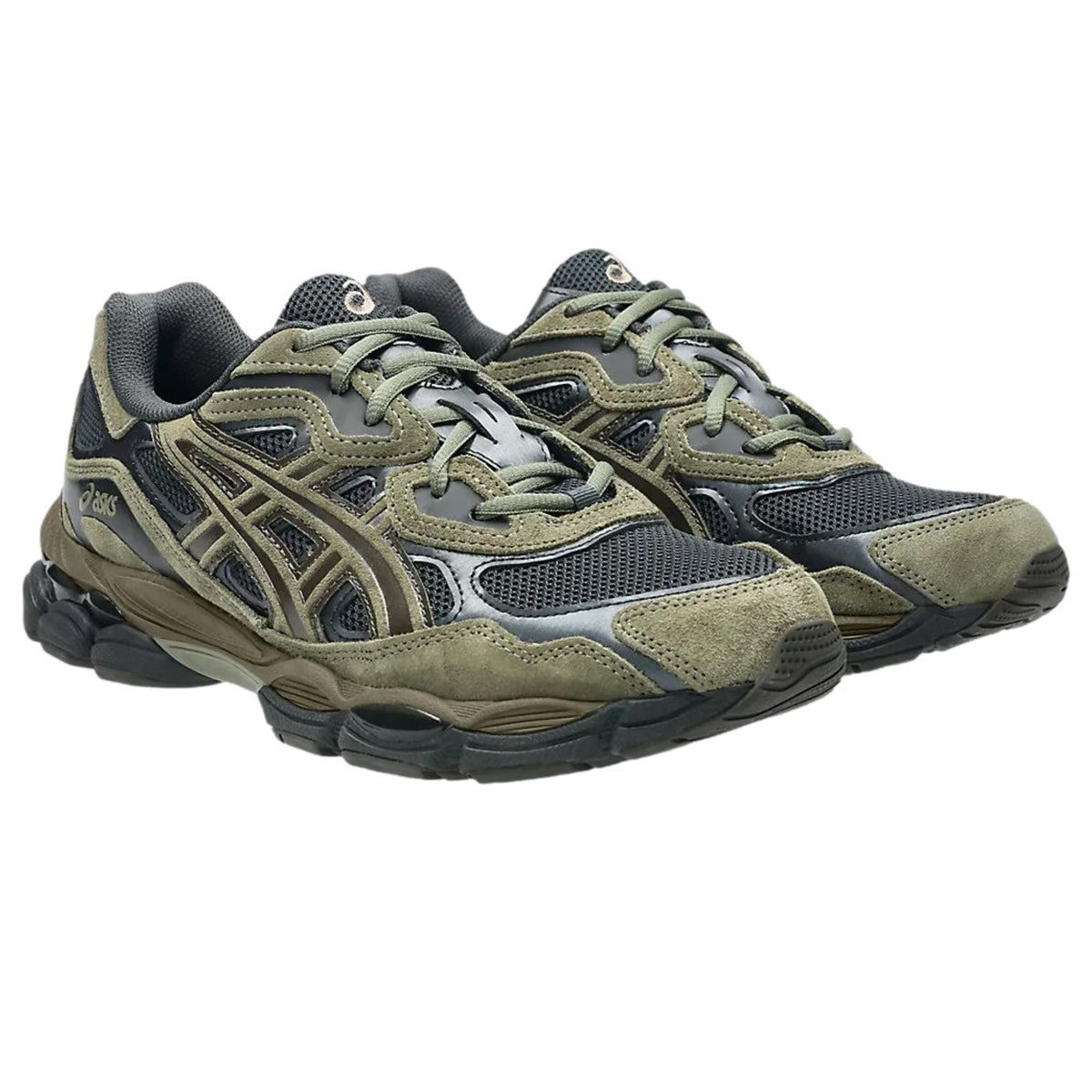 Asics Gel-Nyc Loden Green / Graphite Grey  1203A383-303 Men's