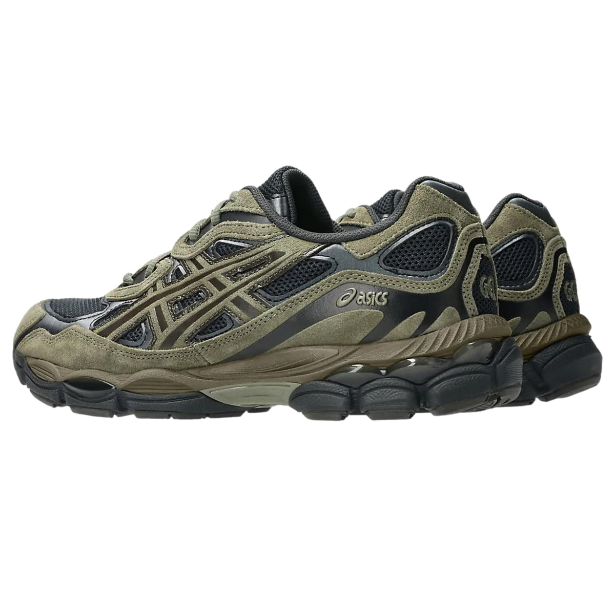 Asics Gel-Nyc Loden Green / Graphite Grey  1203A383-303 Men's
