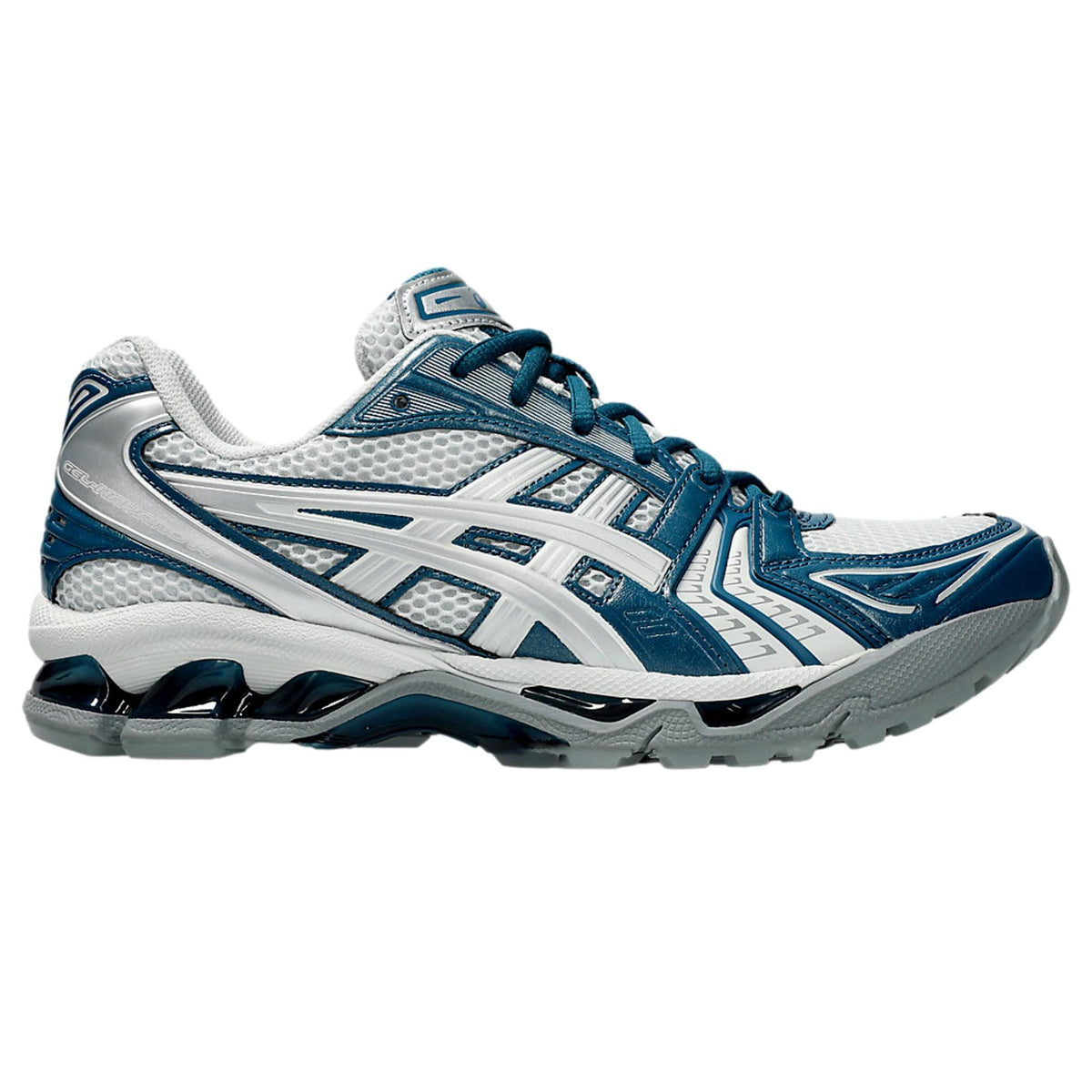 Asics Gel - Kayano 14 Glacier Grey / Pure Silver  1203A537-021 Men's