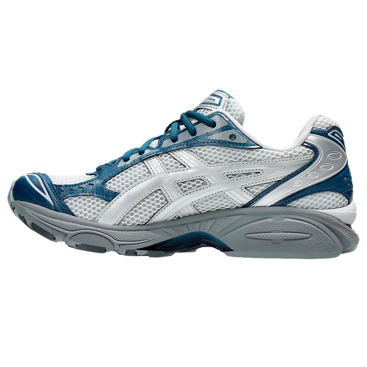 Asics Gel - Kayano 14 Glacier Grey / Pure Silver  1203A537-021 Men's