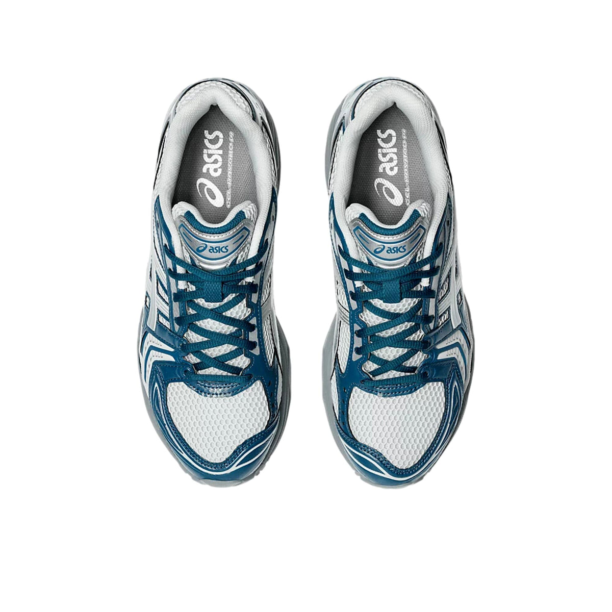 Asics Gel - Kayano 14 Glacier Grey / Pure Silver  1203A537-021 Men's