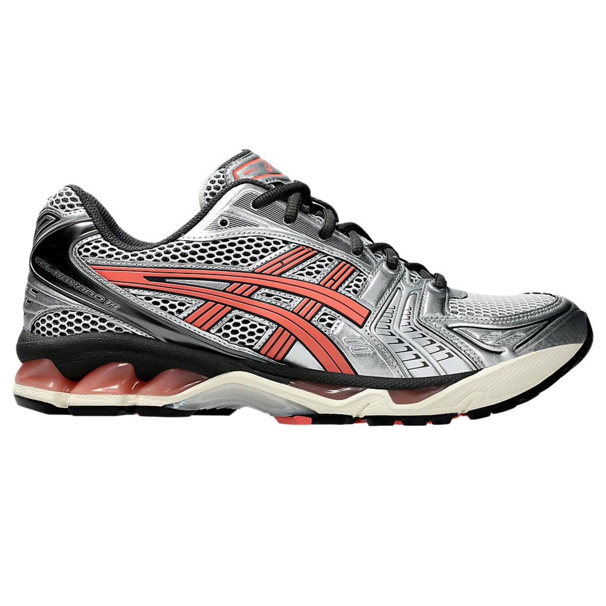 Asics Gel Kayano 14 White / Papaya  1203A740-101 Men's