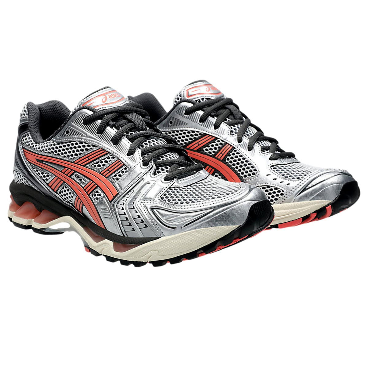 Asics Gel Kayano 14 White / Papaya  1203A740-101 Men's