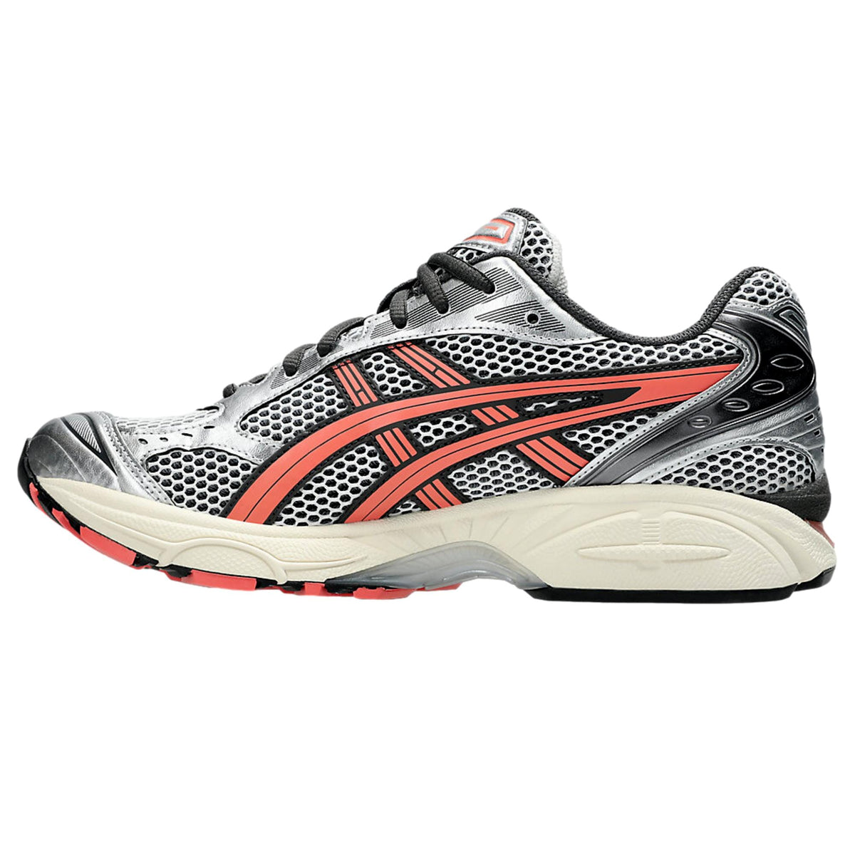 Asics Gel Kayano 14 White / Papaya  1203A740-101 Men's
