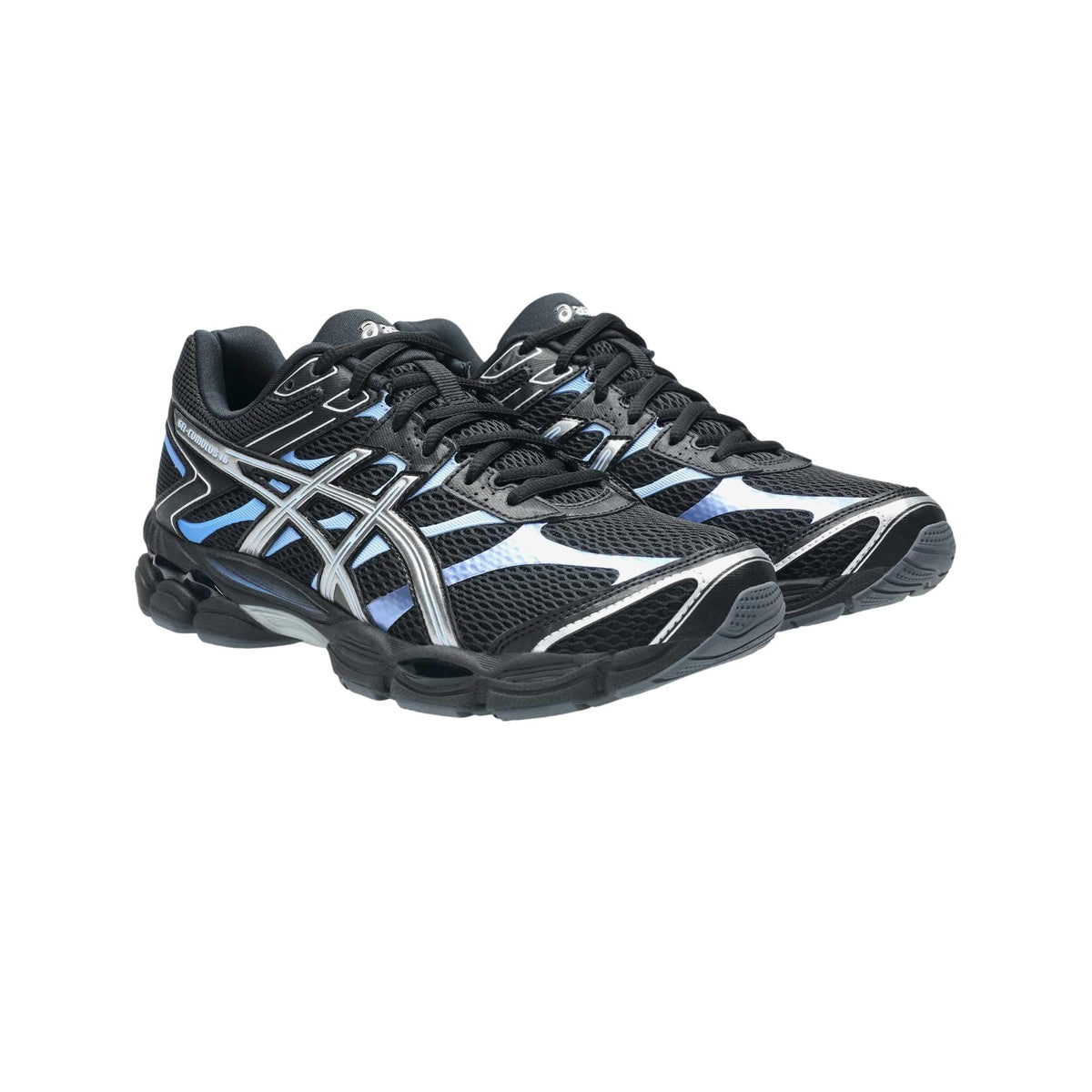 Asics Gel-Cumulus 16 Black / Pure Silver  1203A888-001 Men's