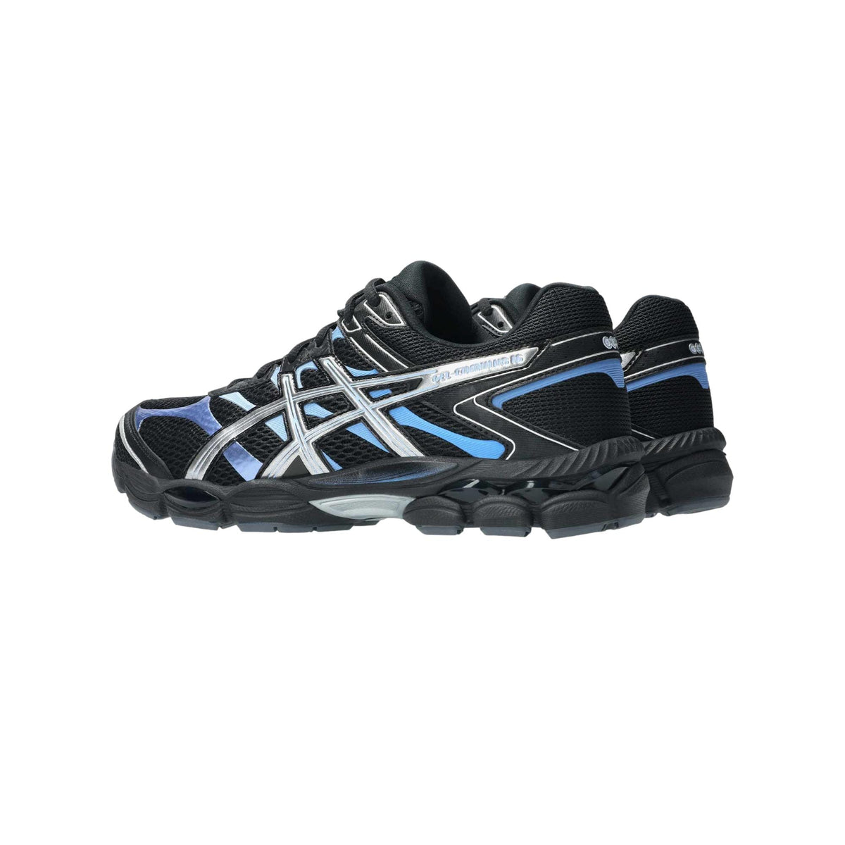 Asics Gel-Cumulus 16 Black / Pure Silver  1203A888-001 Men's