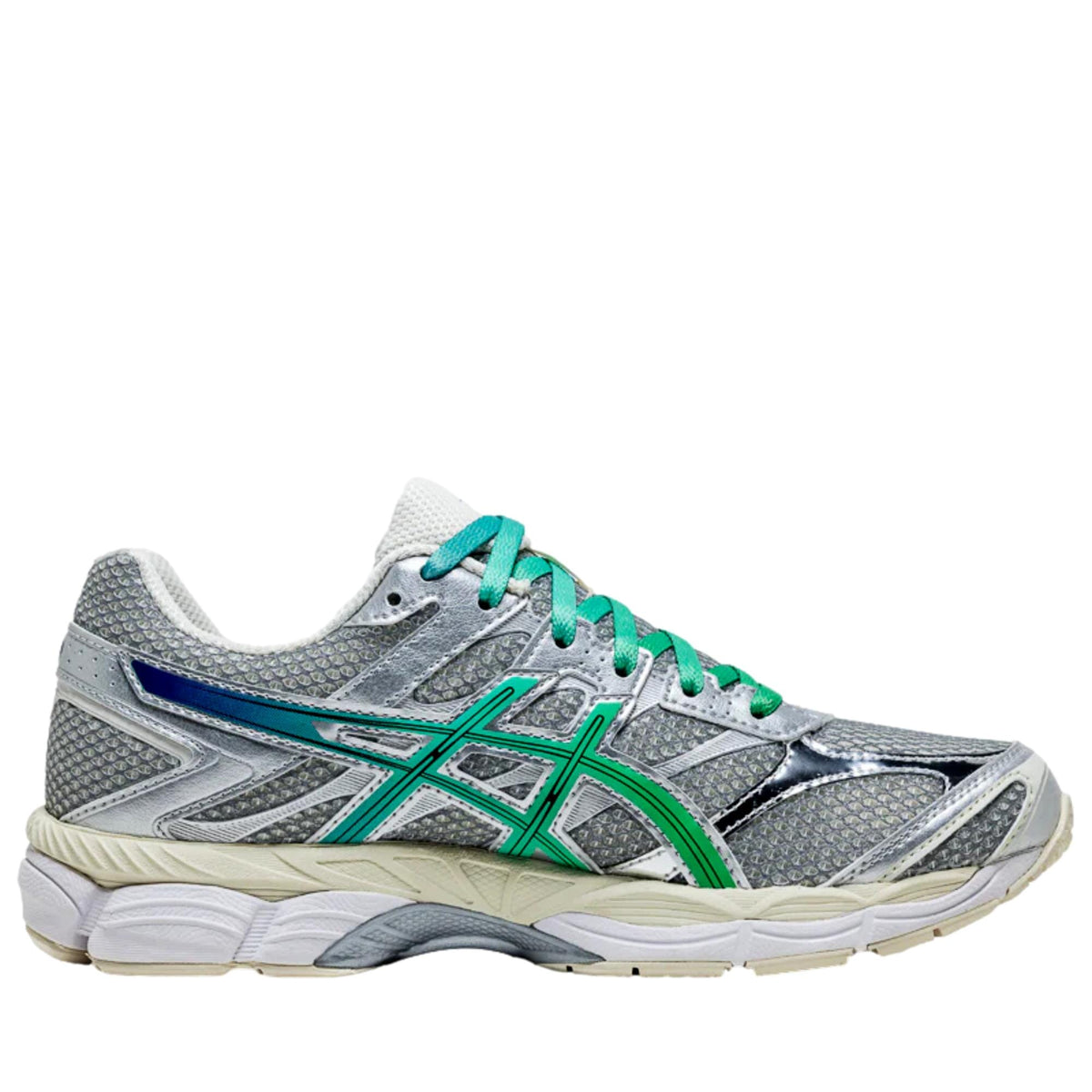Asics Gel - Cumulus 16 Cream / Malachite Green  1203A990-100 Men's