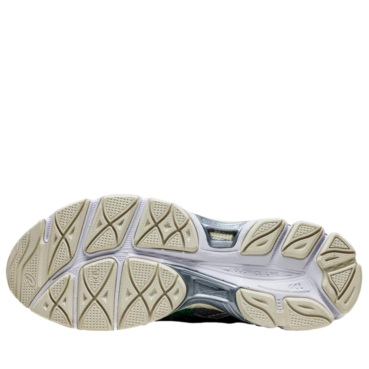 Asics Gel - Cumulus 16 Cream / Malachite Green  1203A990-100 Men's