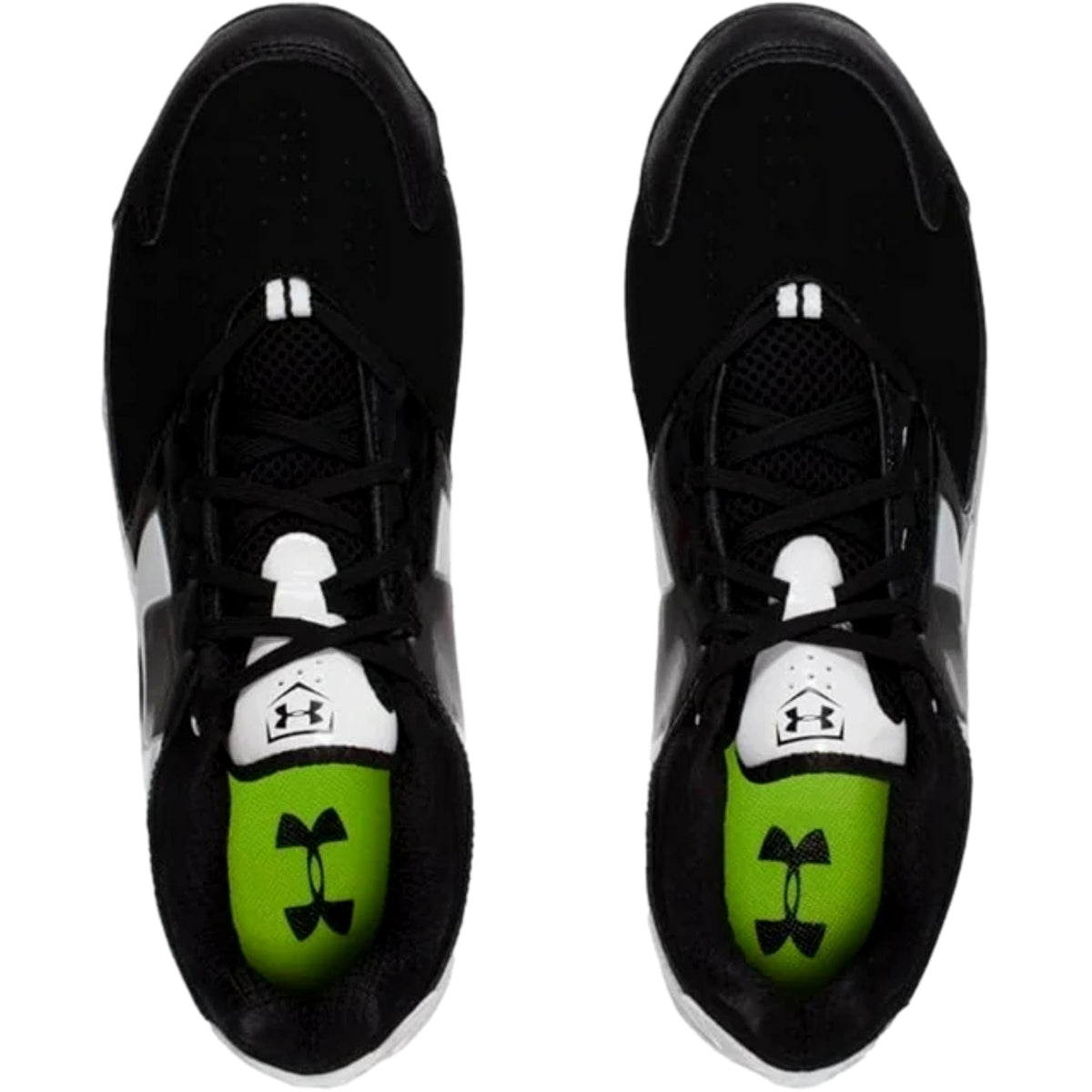 Under Armour Spine Glyde ST Black/White  1264179-011 Women's