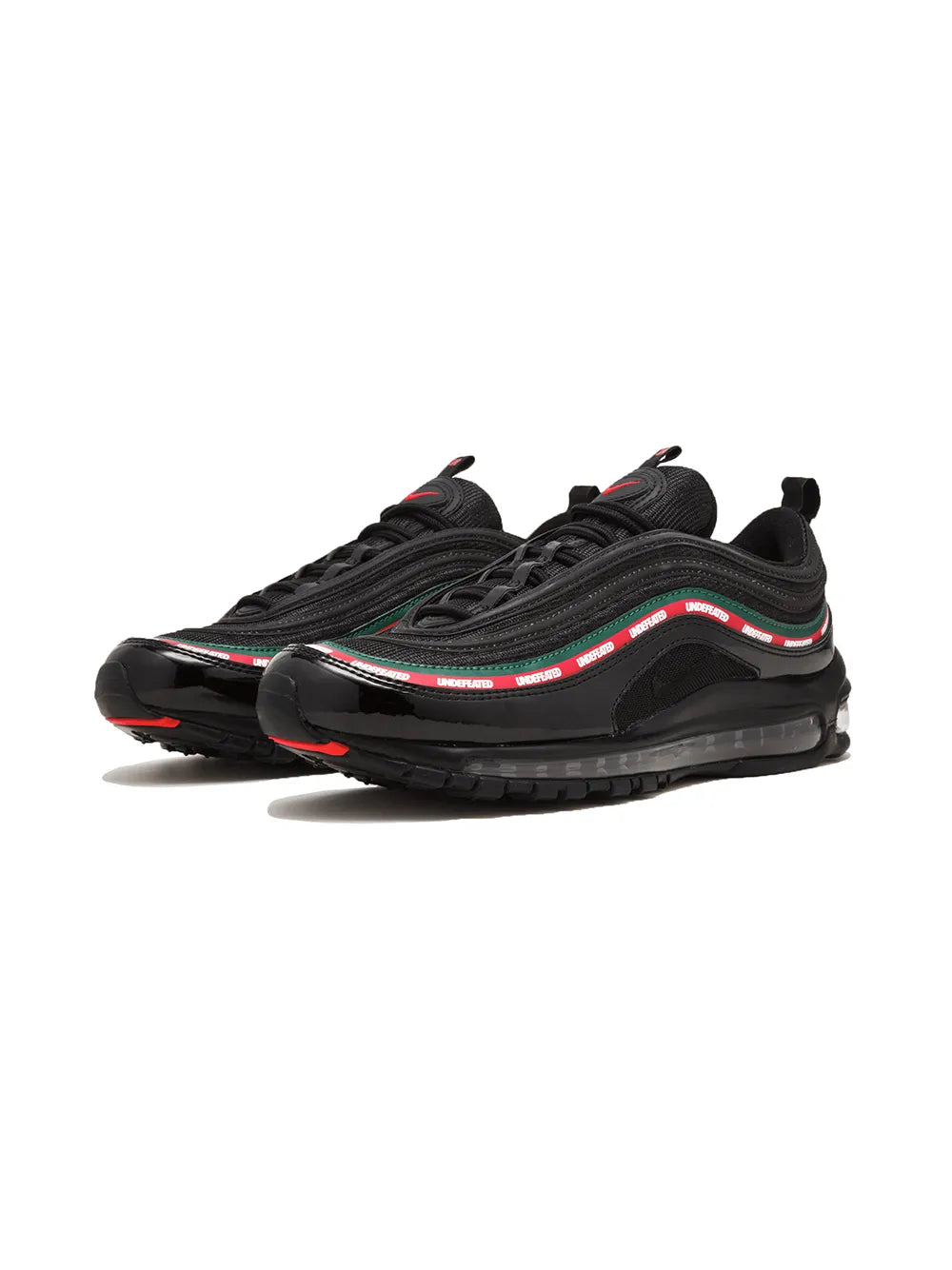Nike X Undefeated Air Max 97 Og Black Sneakers