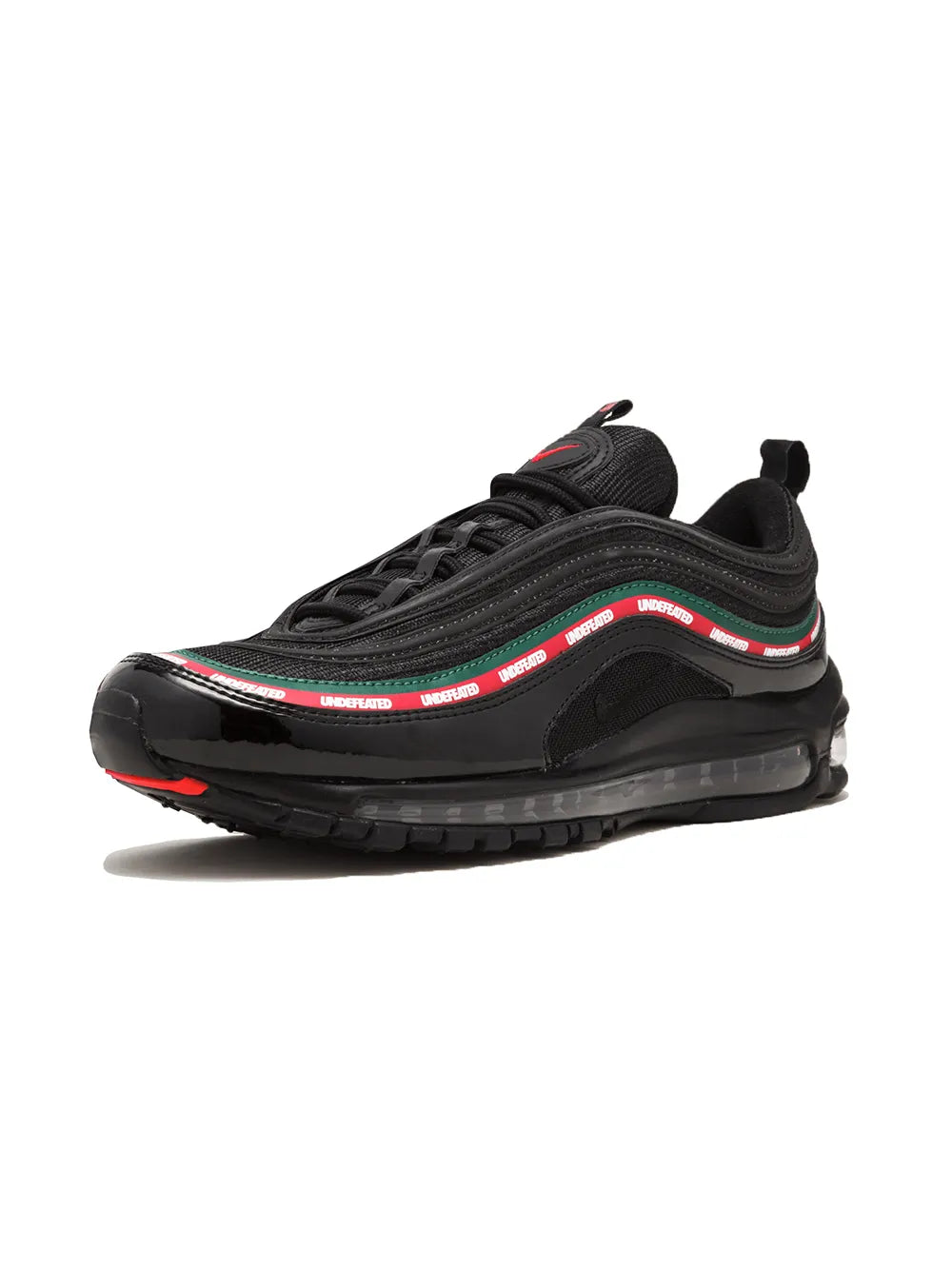 Nike X Undefeated Air Max 97 Og Black Sneakers