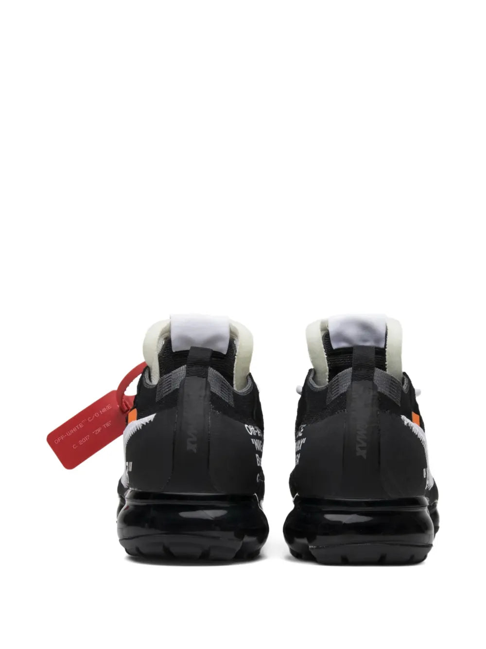 Nike X Off-White The 10 Air Vapormax Flyknit Sneakers