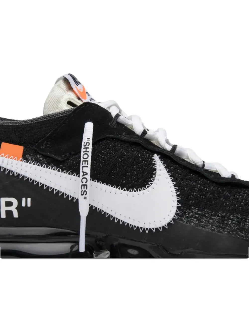 Nike X Off-White The 10 Air Vapormax Flyknit Sneakers