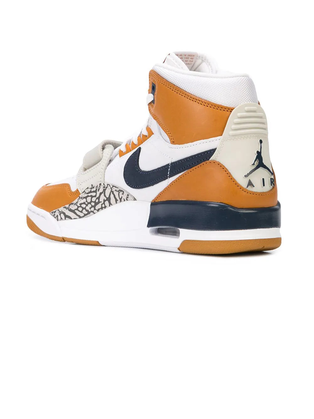 Nike X Just Don Air Jordan Legacy 312 Nrg Sneakers