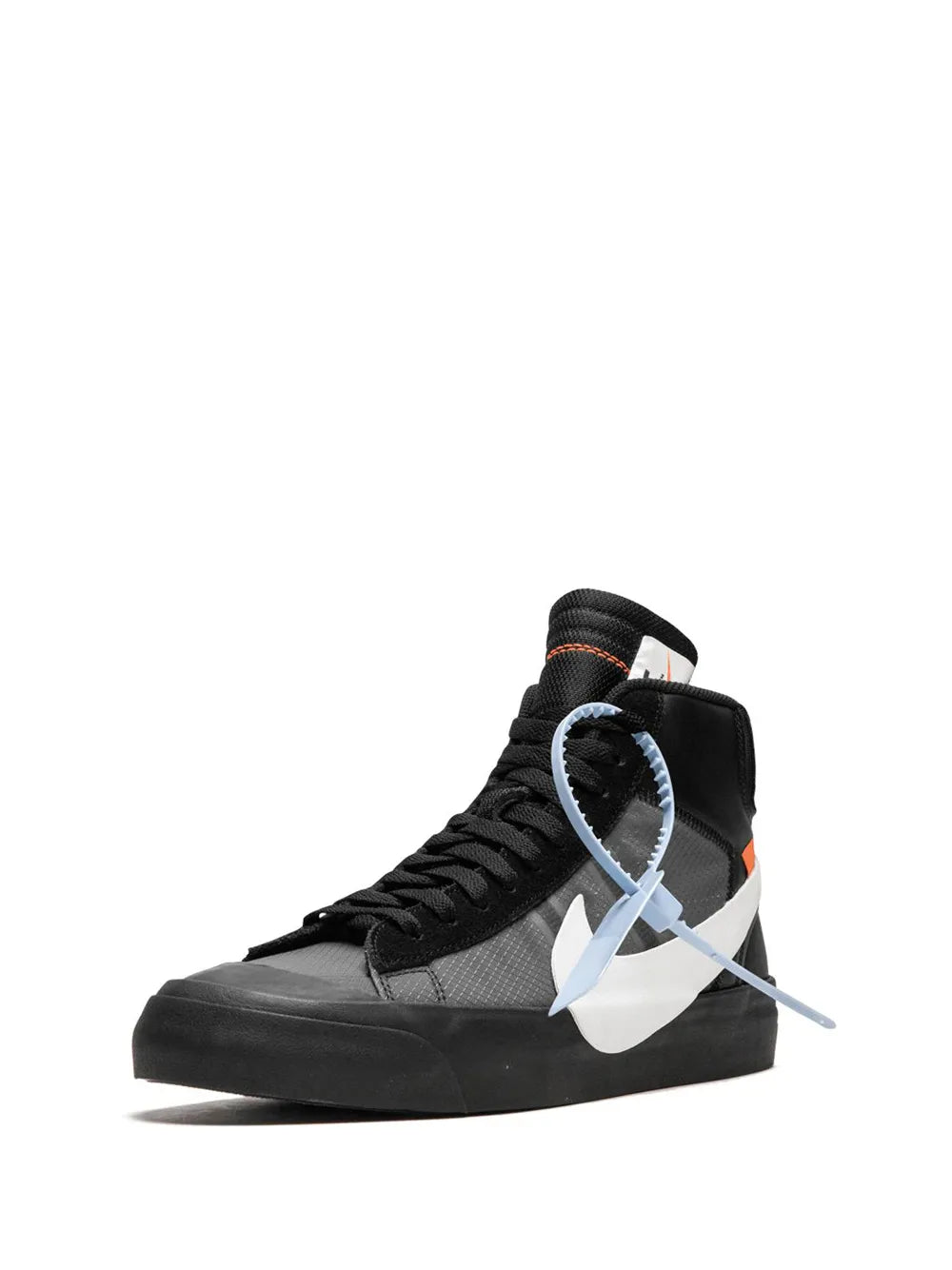 Nike X Off-White The 10: Blazer Mid Grim Reaper Sneakers