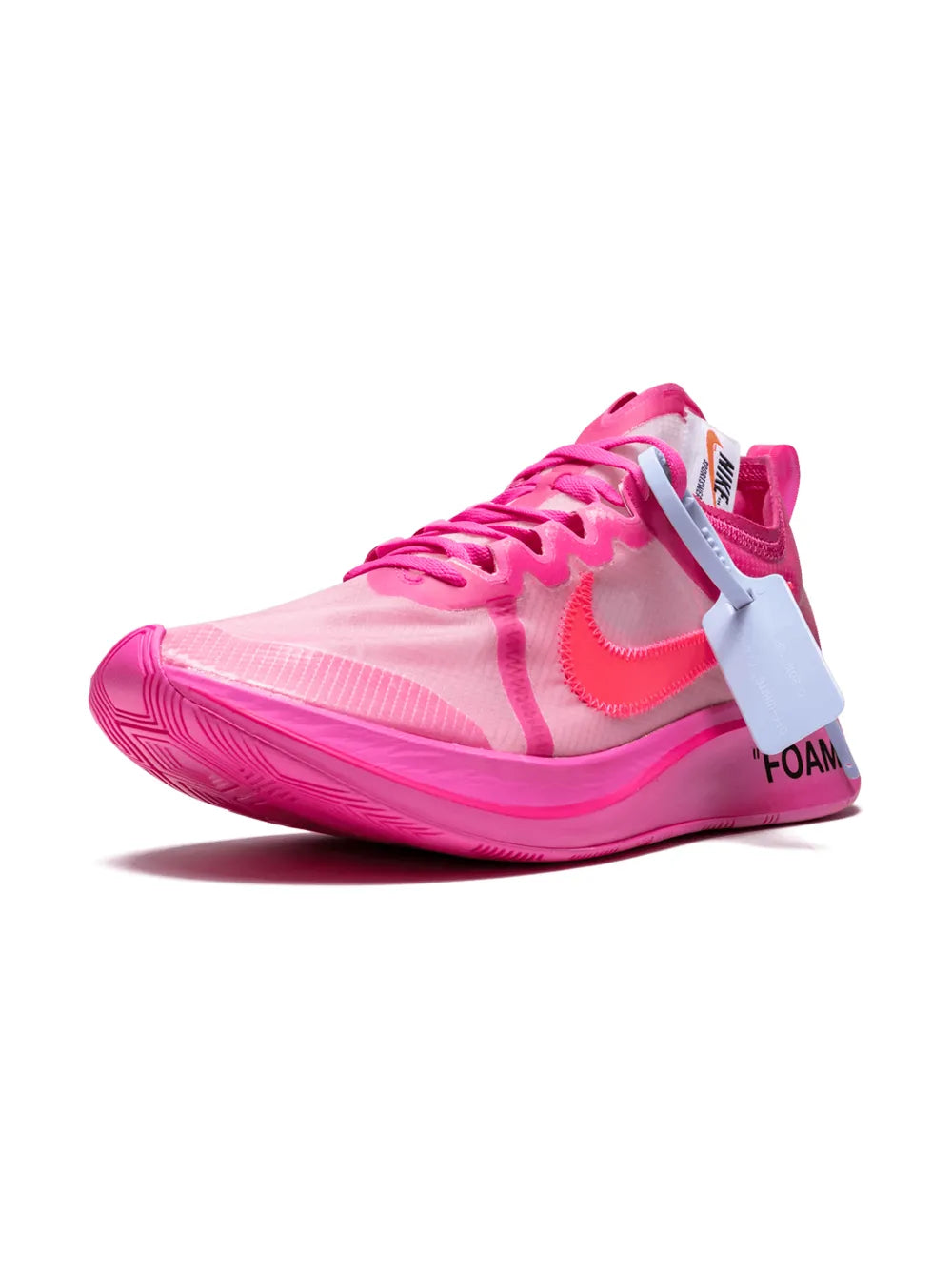 Nike X Off-White Zoom Fly The 10 Sneakers