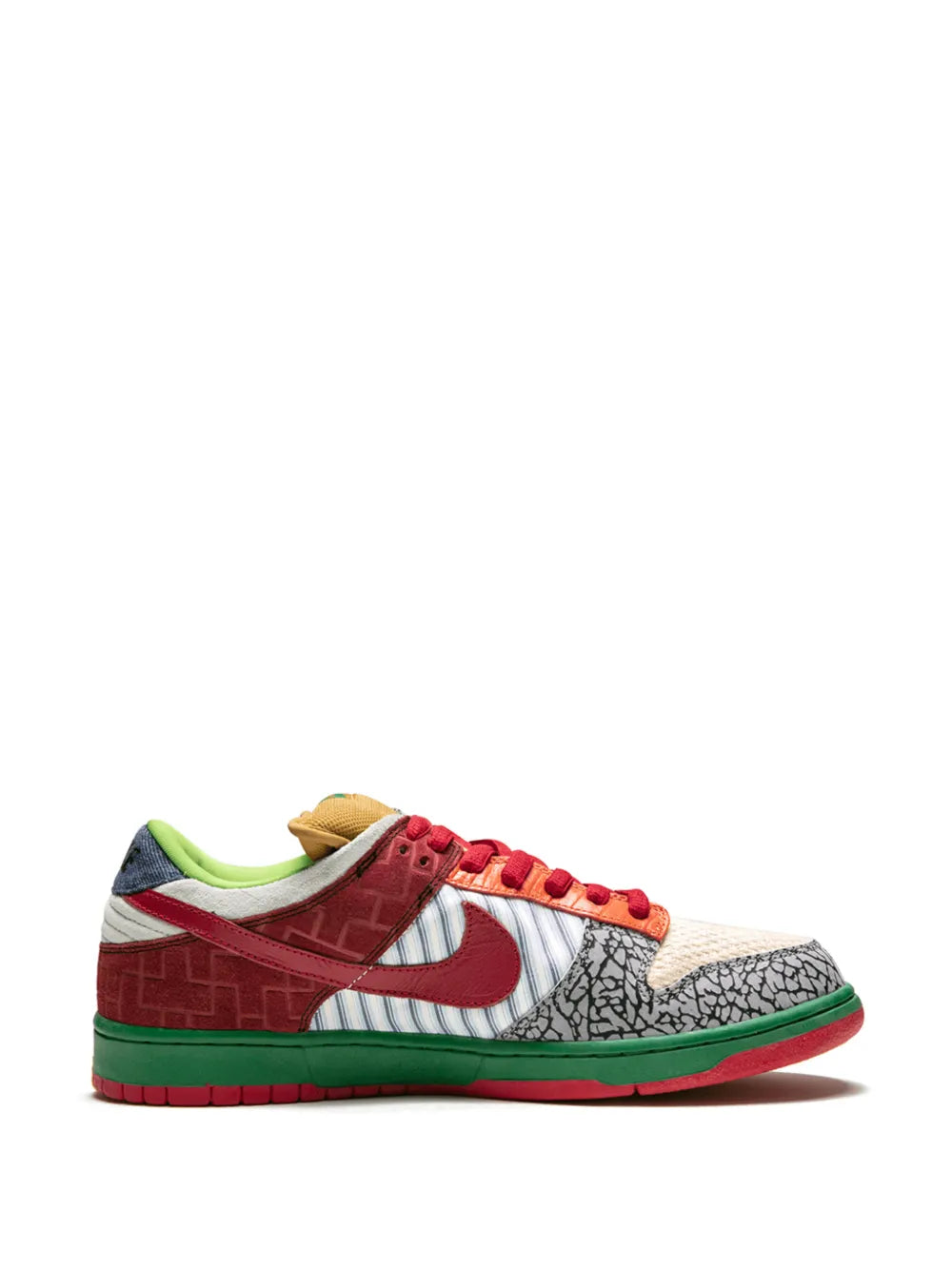 Nike Sb Dunk What The Dunk Sneakers