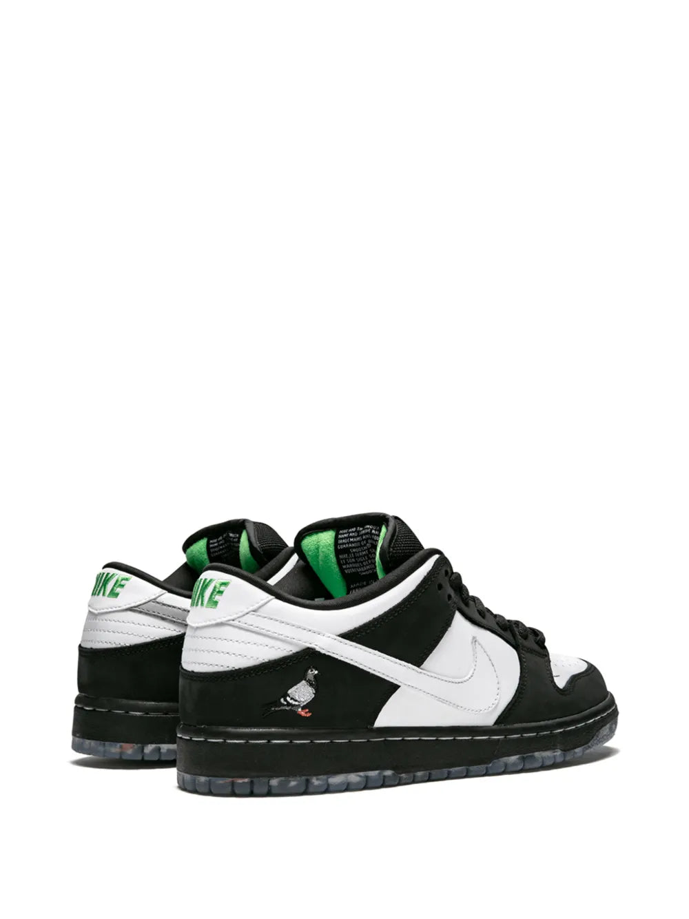 Nike Sb Dunk Low Pro Og Qs Panda Pigeon Sneakers