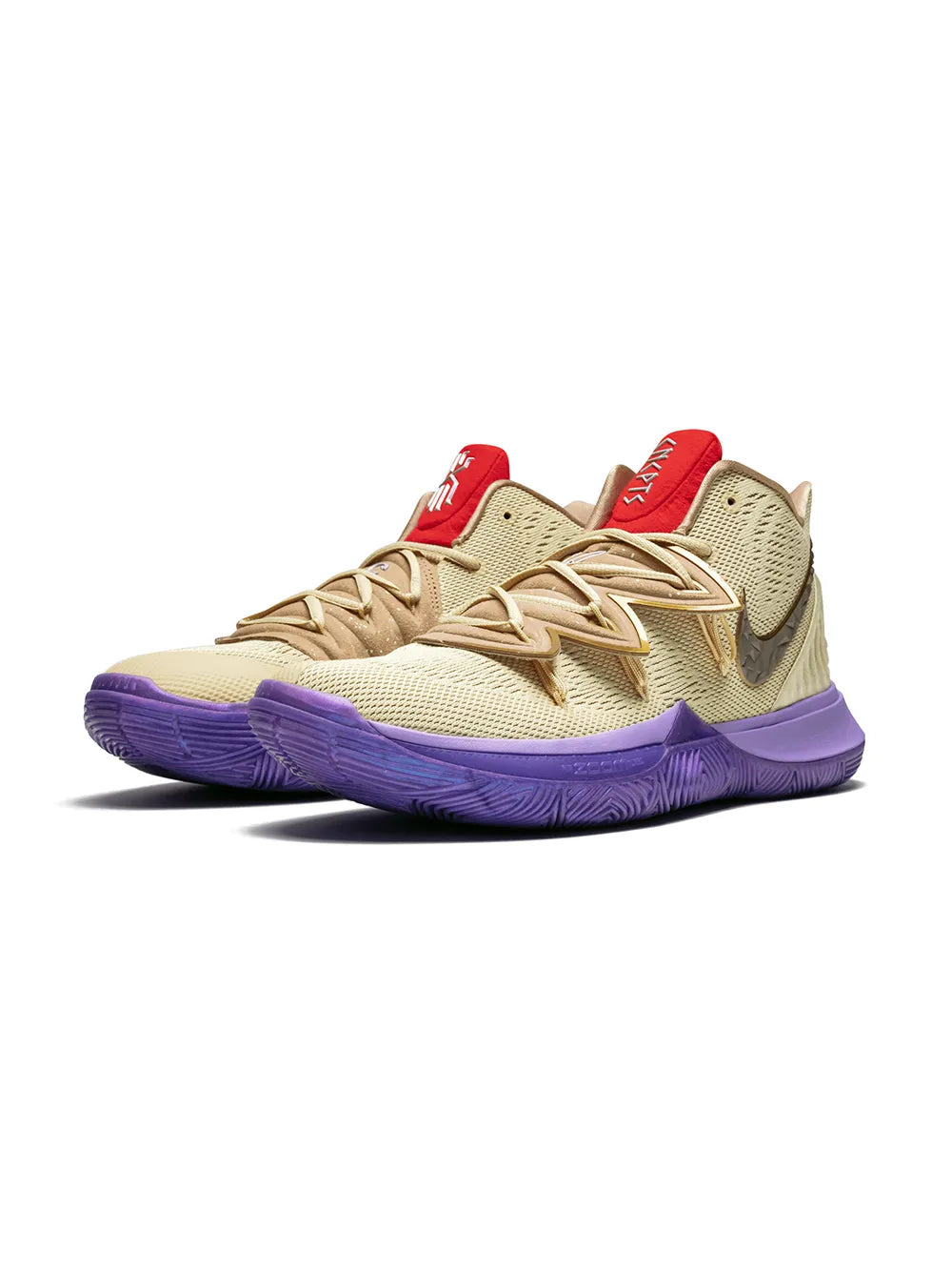 Nike X Concepts Kyrie 5 Tv Pe 3 Ikhet Sneakers