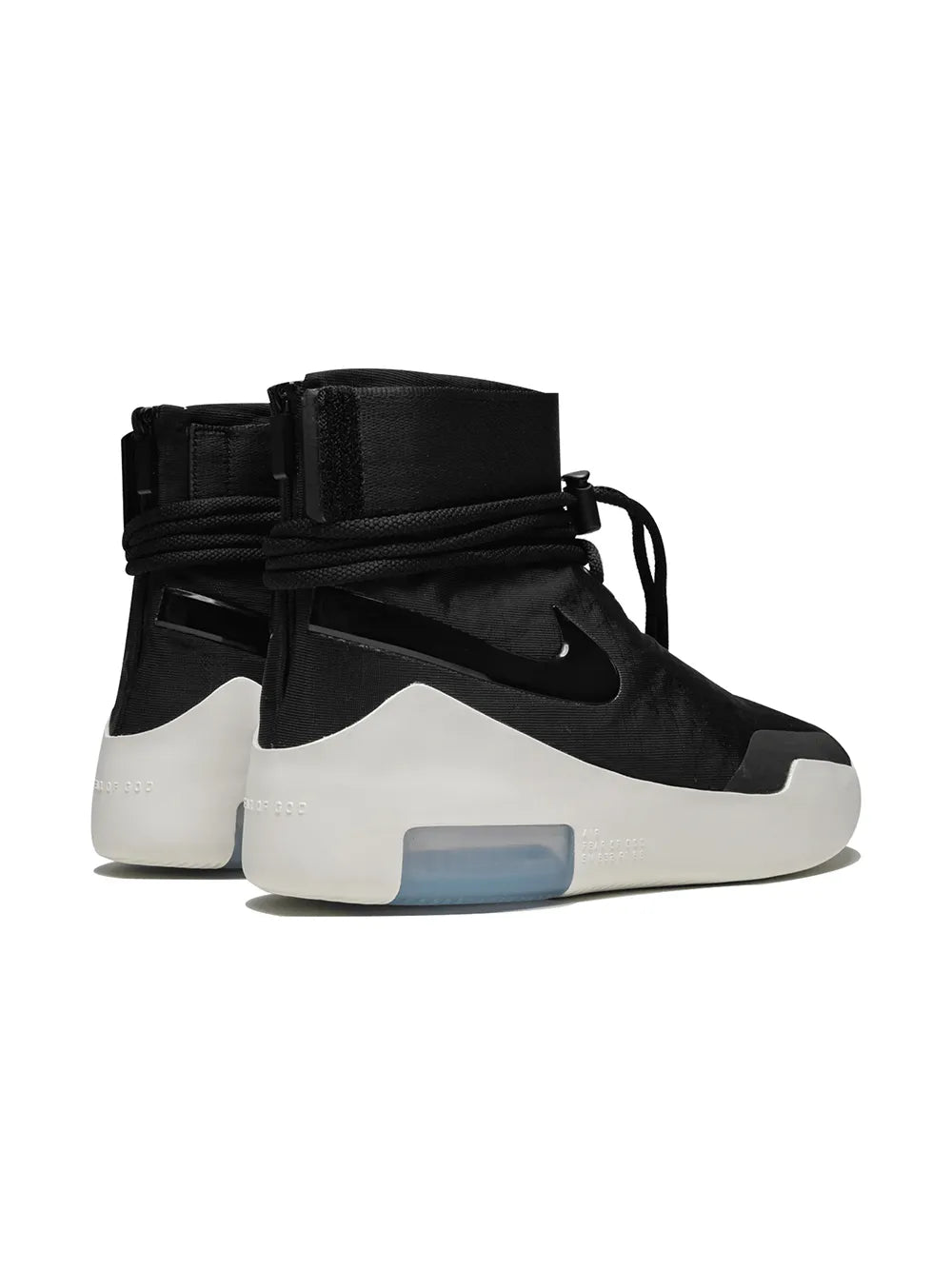 Nike X Fear Of God Air Shoot Around Sneakers