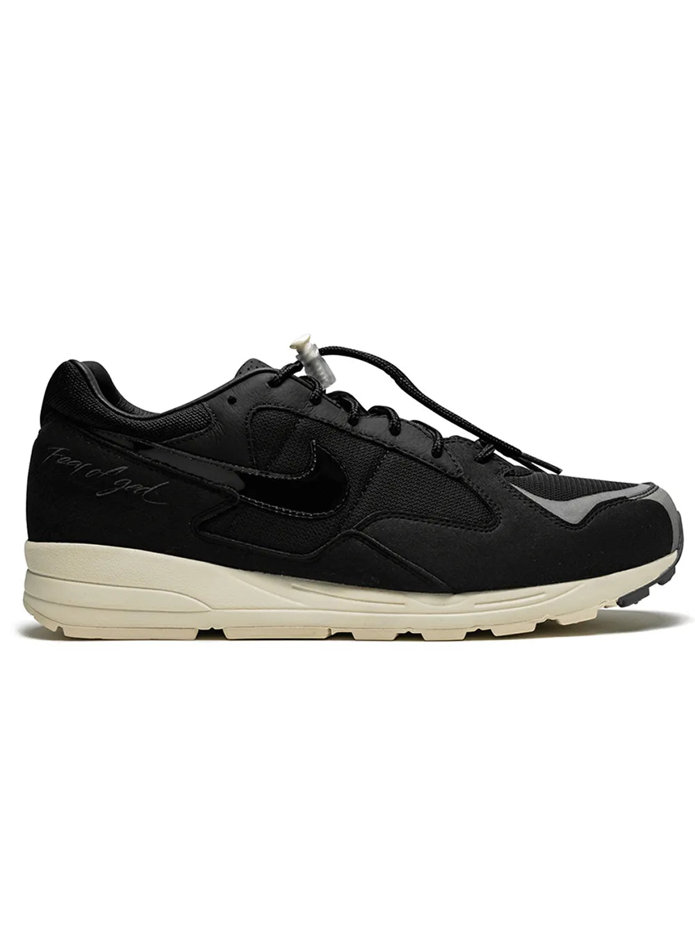 Nike X Fear Of God Air Skylon 2 Black Sneakers