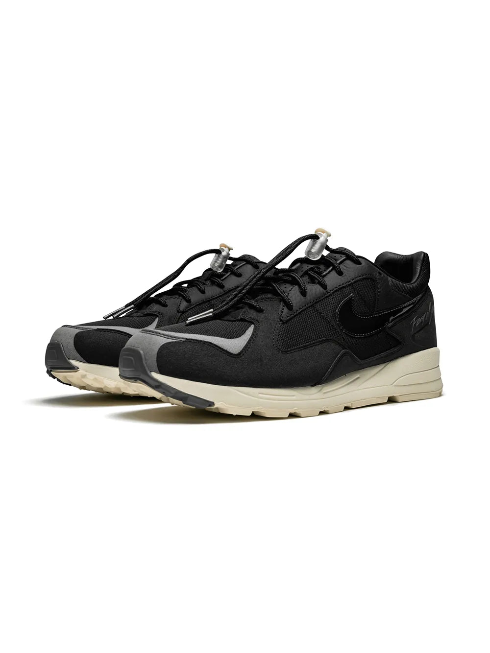 Nike X Fear Of God Air Skylon 2 Black Sneakers