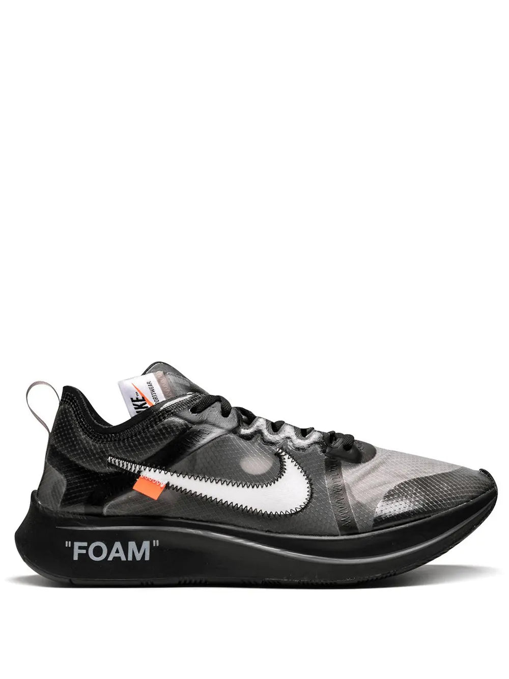 Nike X Off-White The 10: Zoom Fly Sneakers