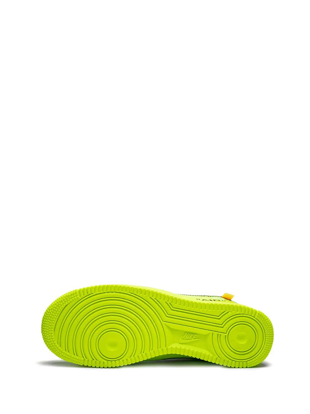 Nike X Off-White The 10: Air Force 1 Low Volt Sneakers