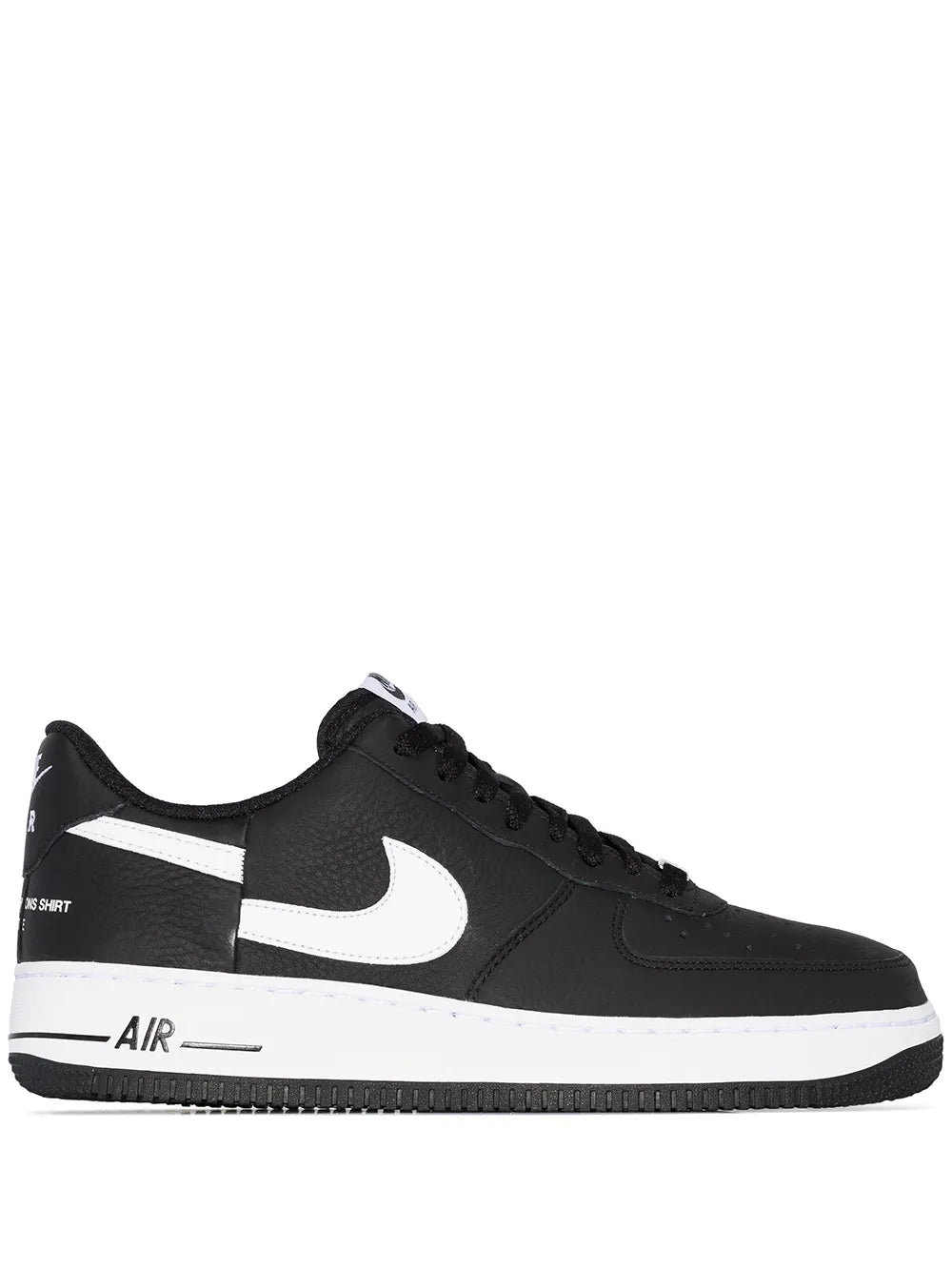 Nike X Supreme X Comme Des Gar ns Air Force 1 Low Sneakers